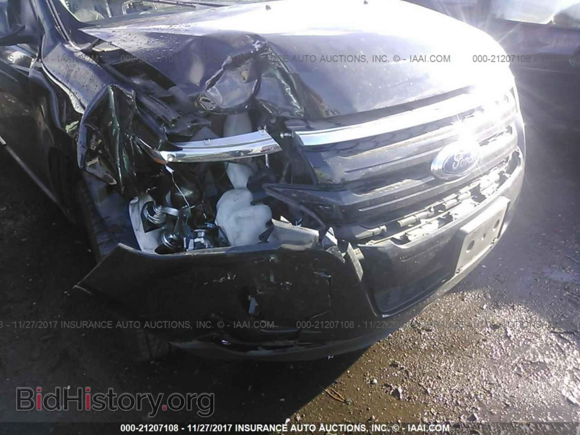 2014 Ford Edge - VIN: 2FMDK4JC2EBB66341 - Фото 6