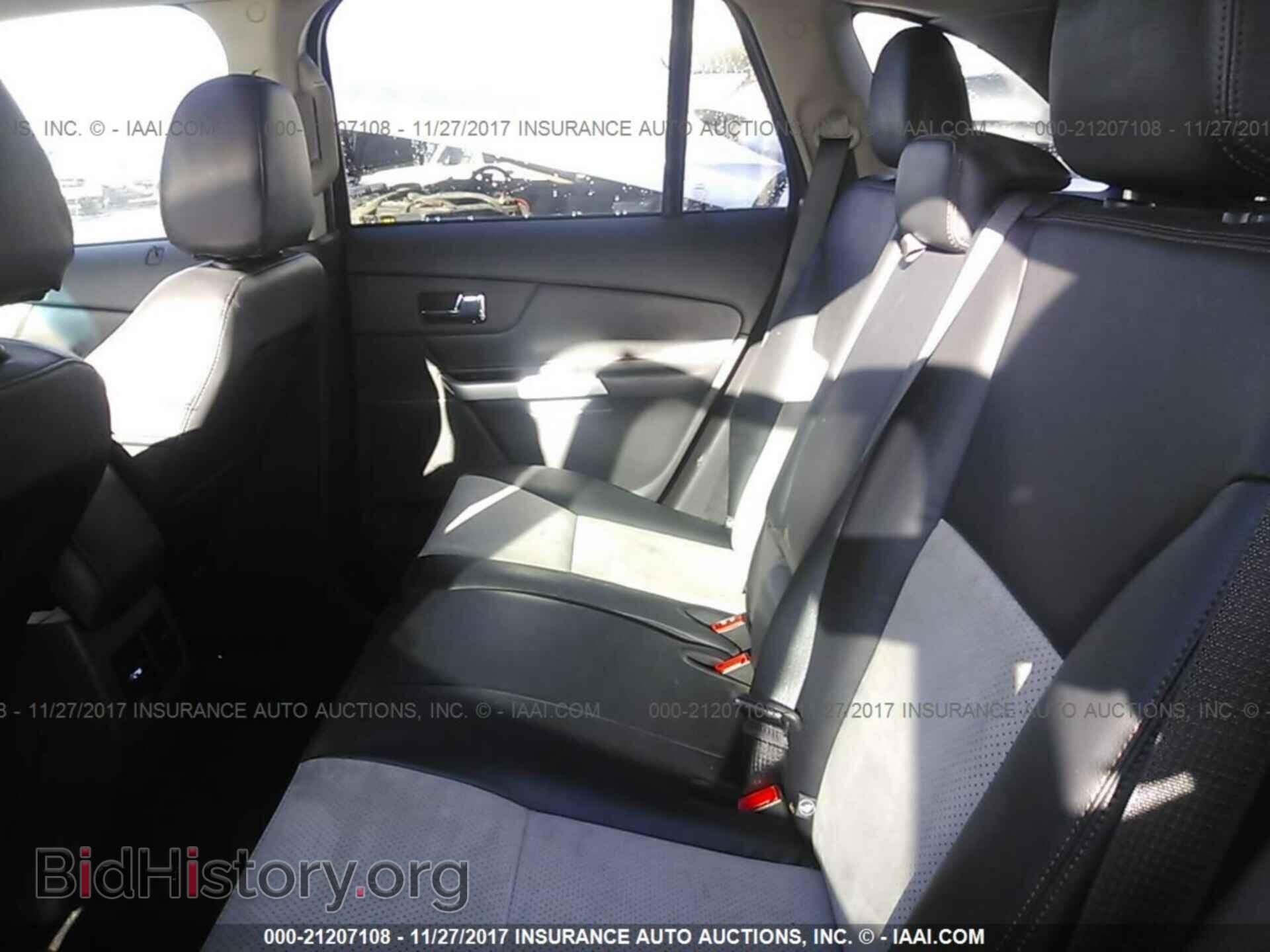 2014 Ford Edge - VIN: 2FMDK4JC2EBB66341 - Фото 8