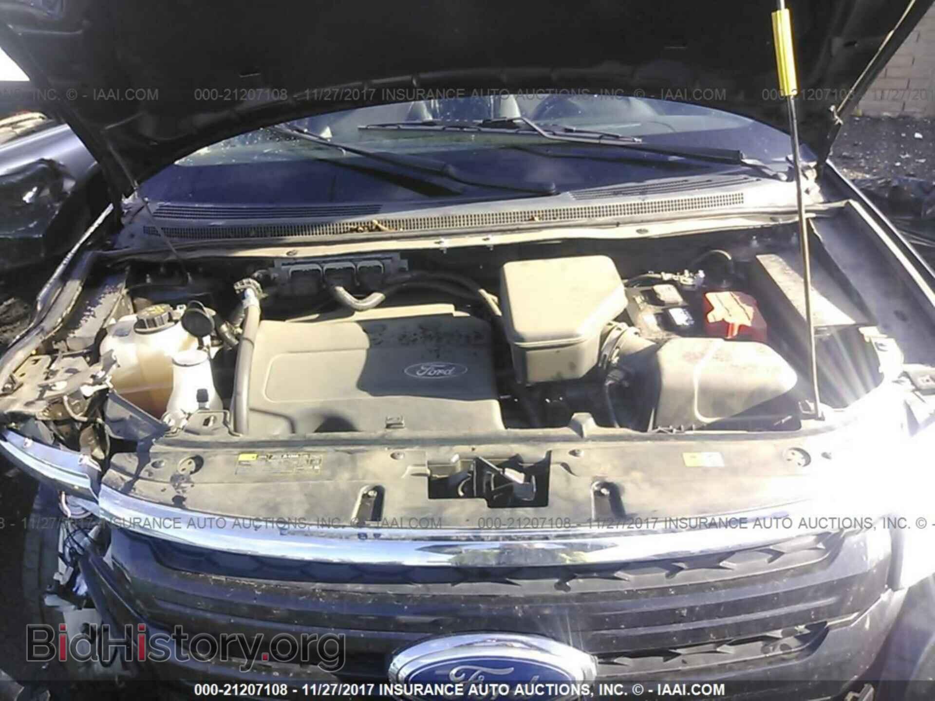 2014 Ford Edge - VIN: 2FMDK4JC2EBB66341 - Фото 10