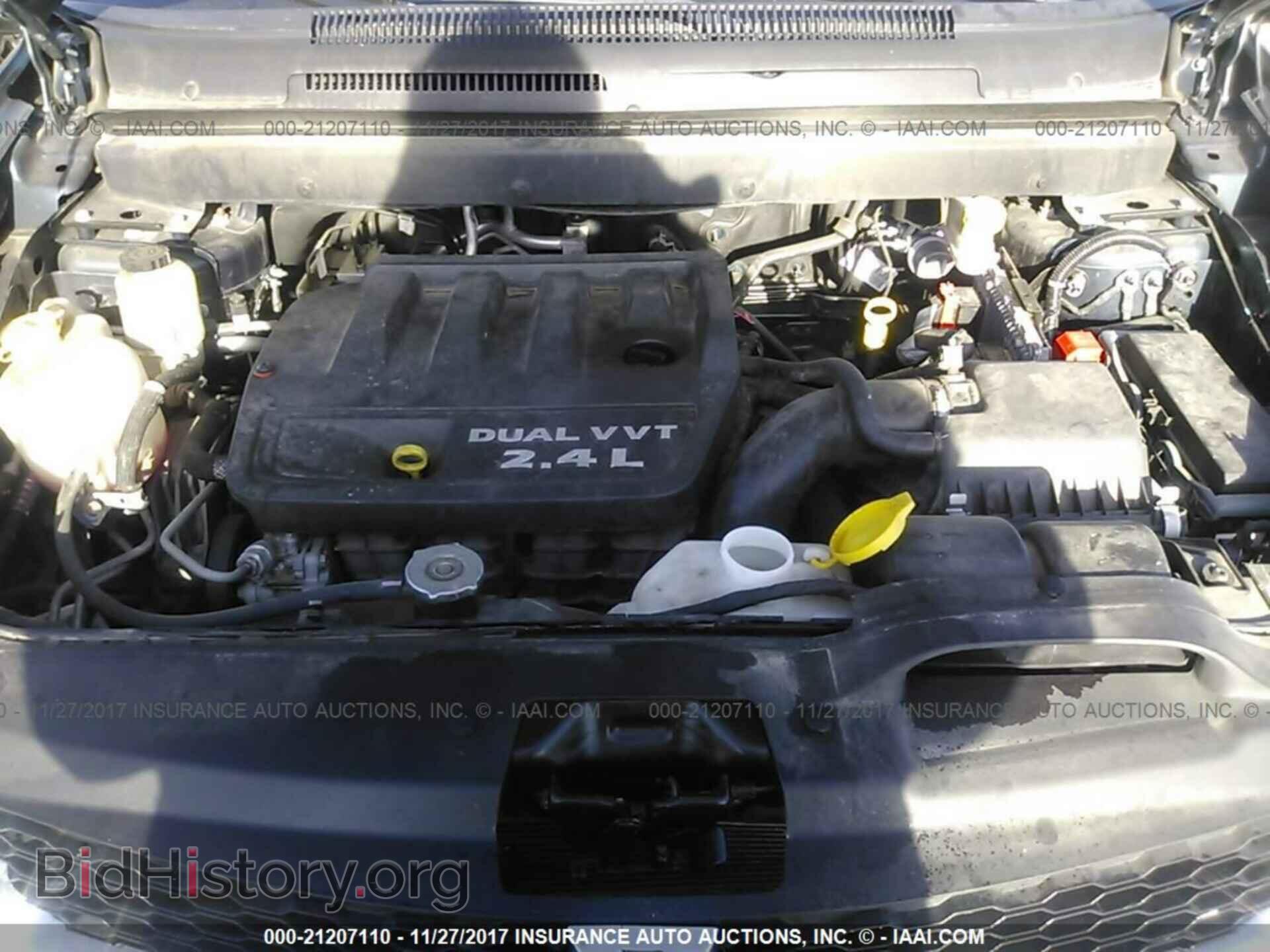2014 Dodge Journey - VIN: 3C4PDCAB4ET171462 - Фото 10