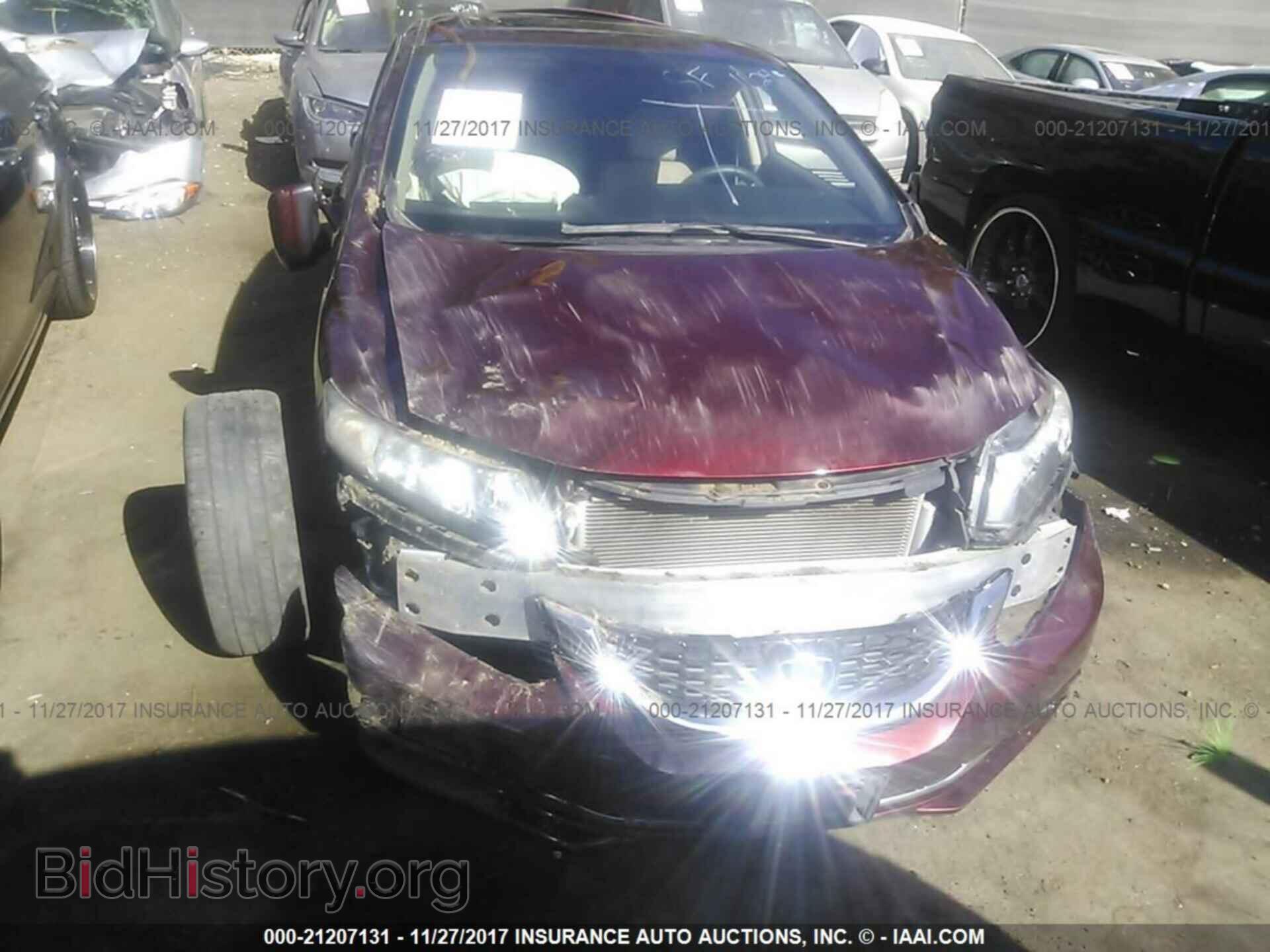 2014 Honda Civic - VIN: 19XFB2F95EE254453 - Photo 6