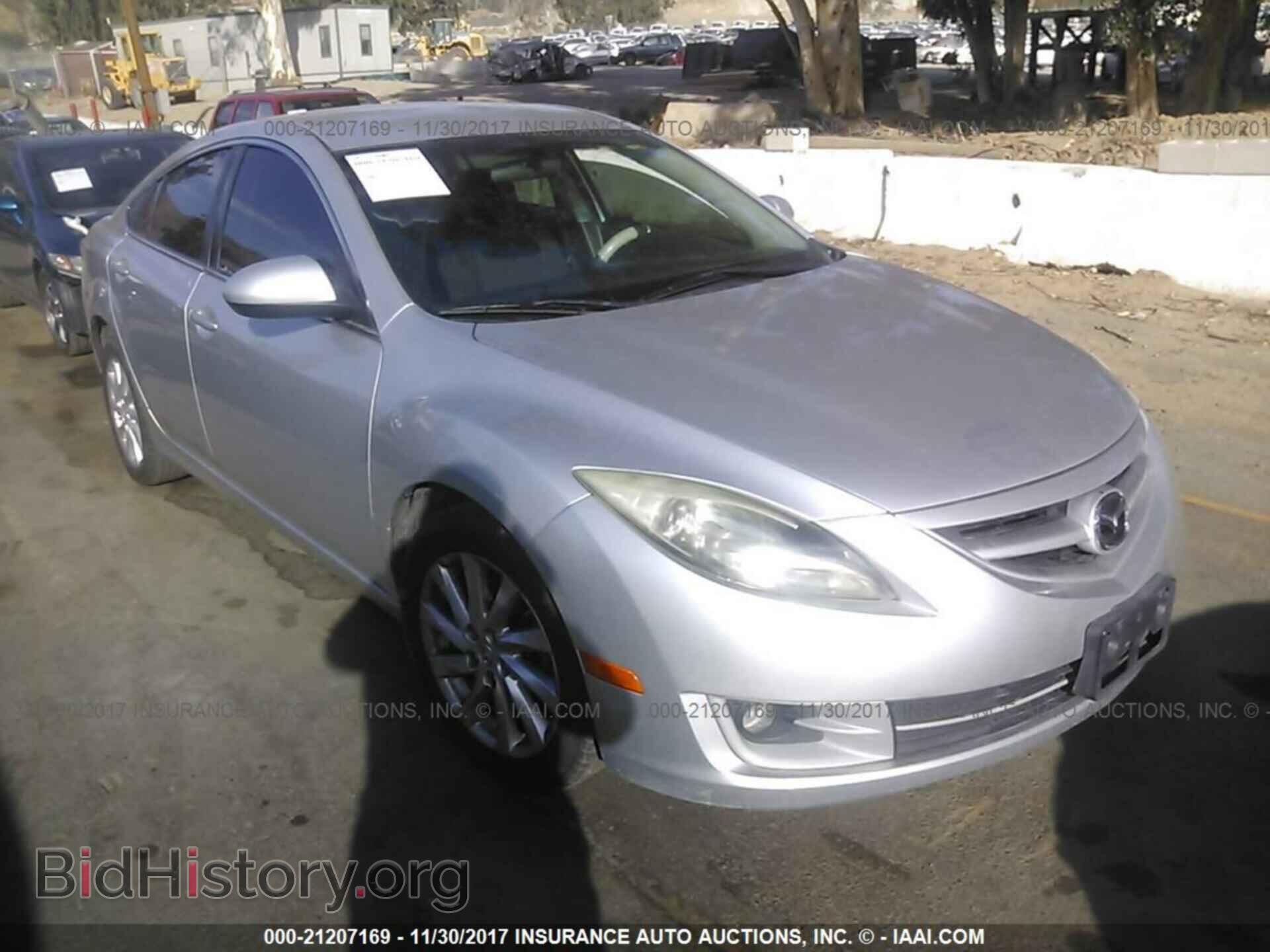 Фотография 1YVHZ8CH8B5M26771 - Mazda 6 2011
