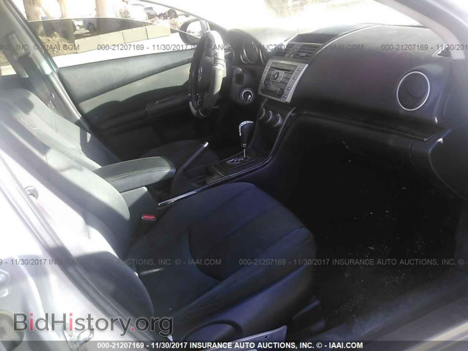2011 Mazda 6 - VIN: 1YVHZ8CH8B5M26771 - Photo 5
