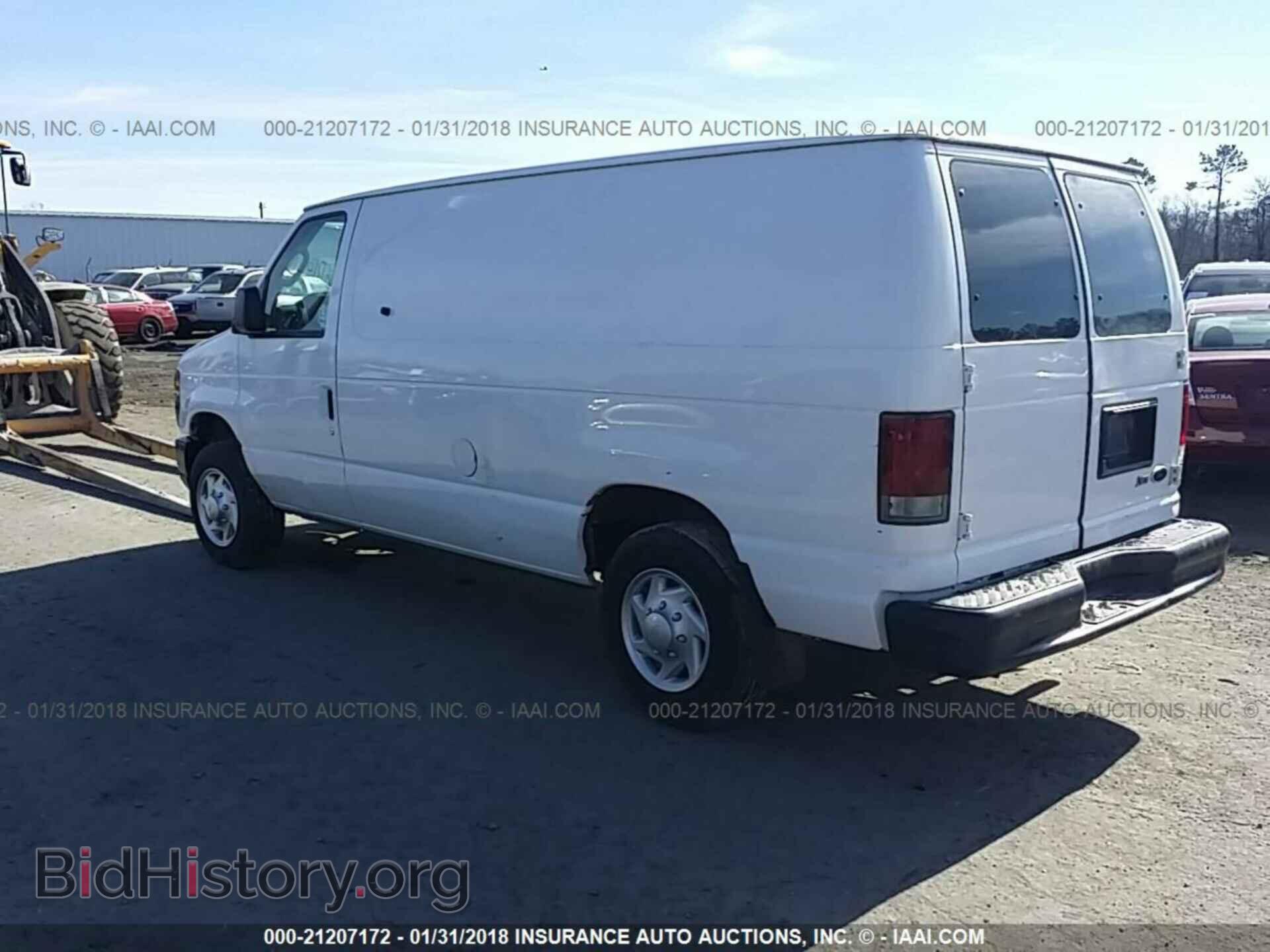 2012 Ford Econoline - VIN: 1FTNE1EL4CDA36240 - Фото 3