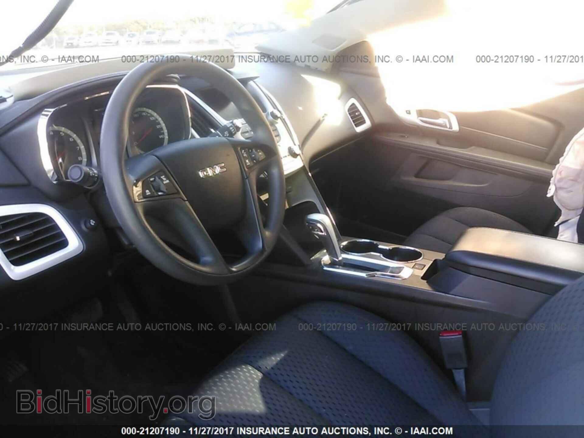 2012 Gmc Terrain - VIN: 2GKFLREK3C6159952 - Фото 5
