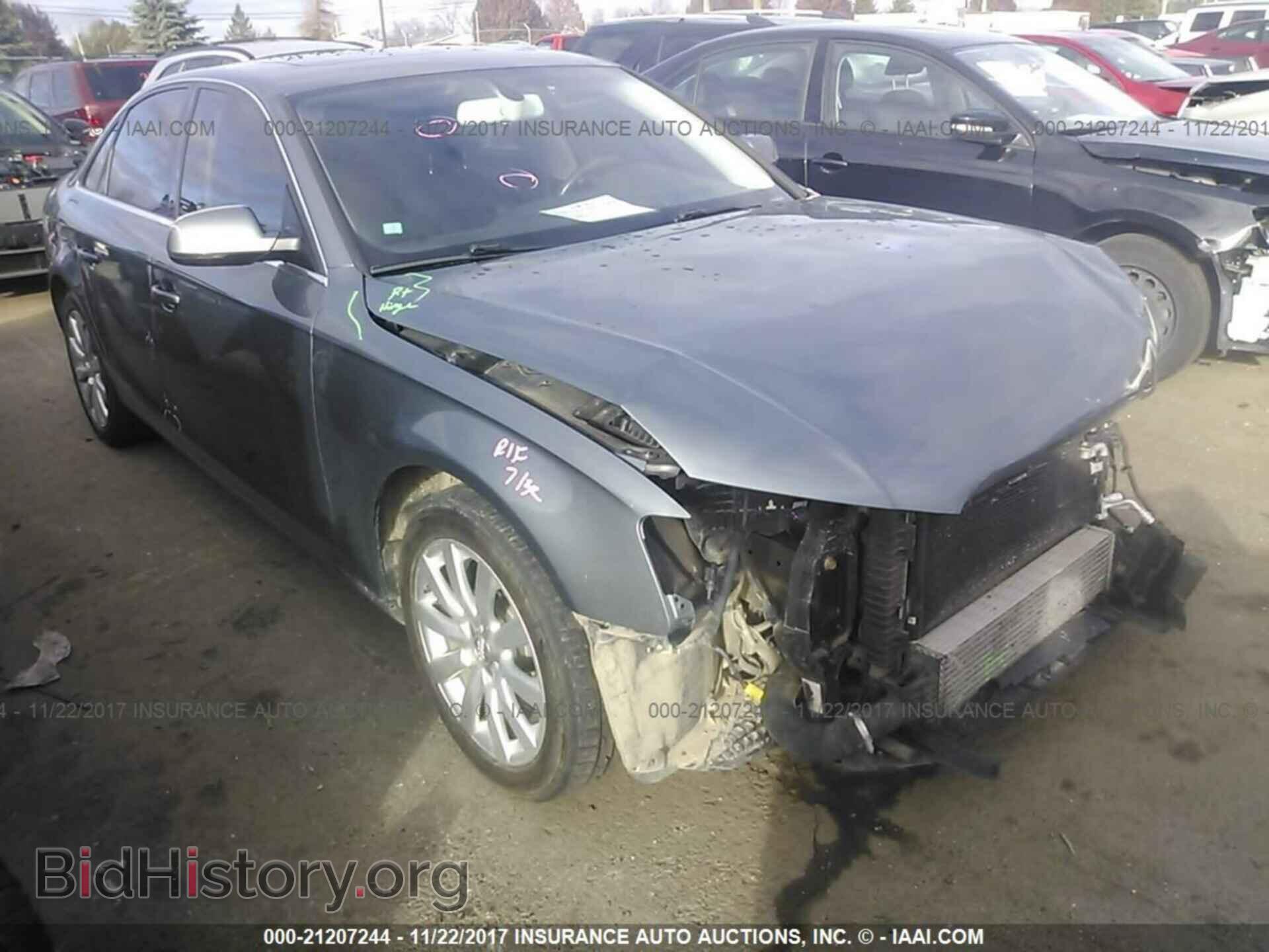 Photo WAUBFAFL0CN012006 - Audi A4 2012