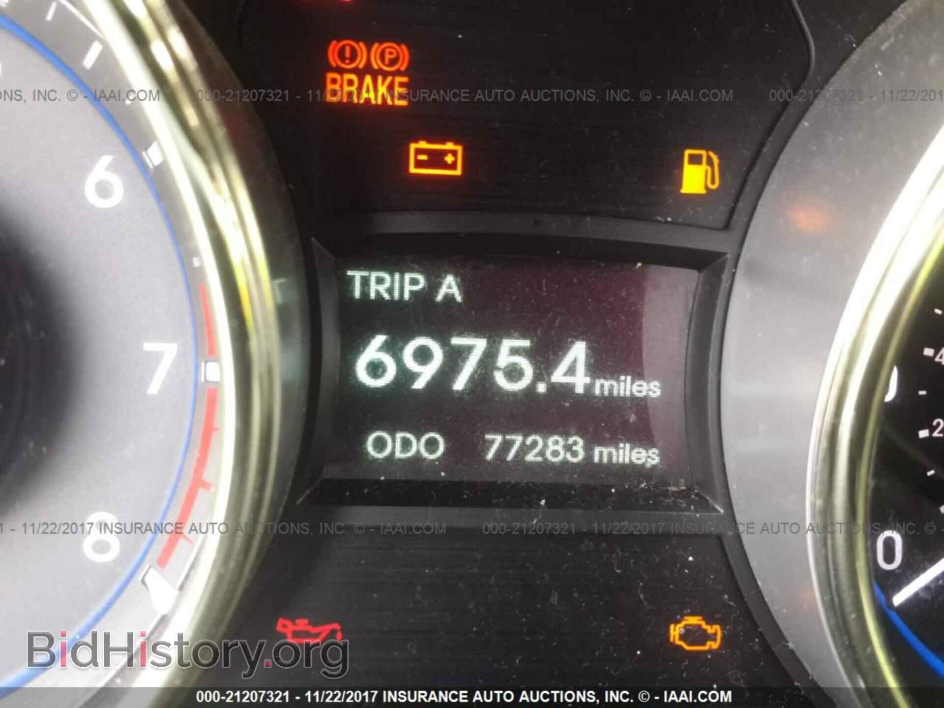 2012 Hyundai Sonata - VIN: 5NPEC4AB3CH435249 - Photo 7