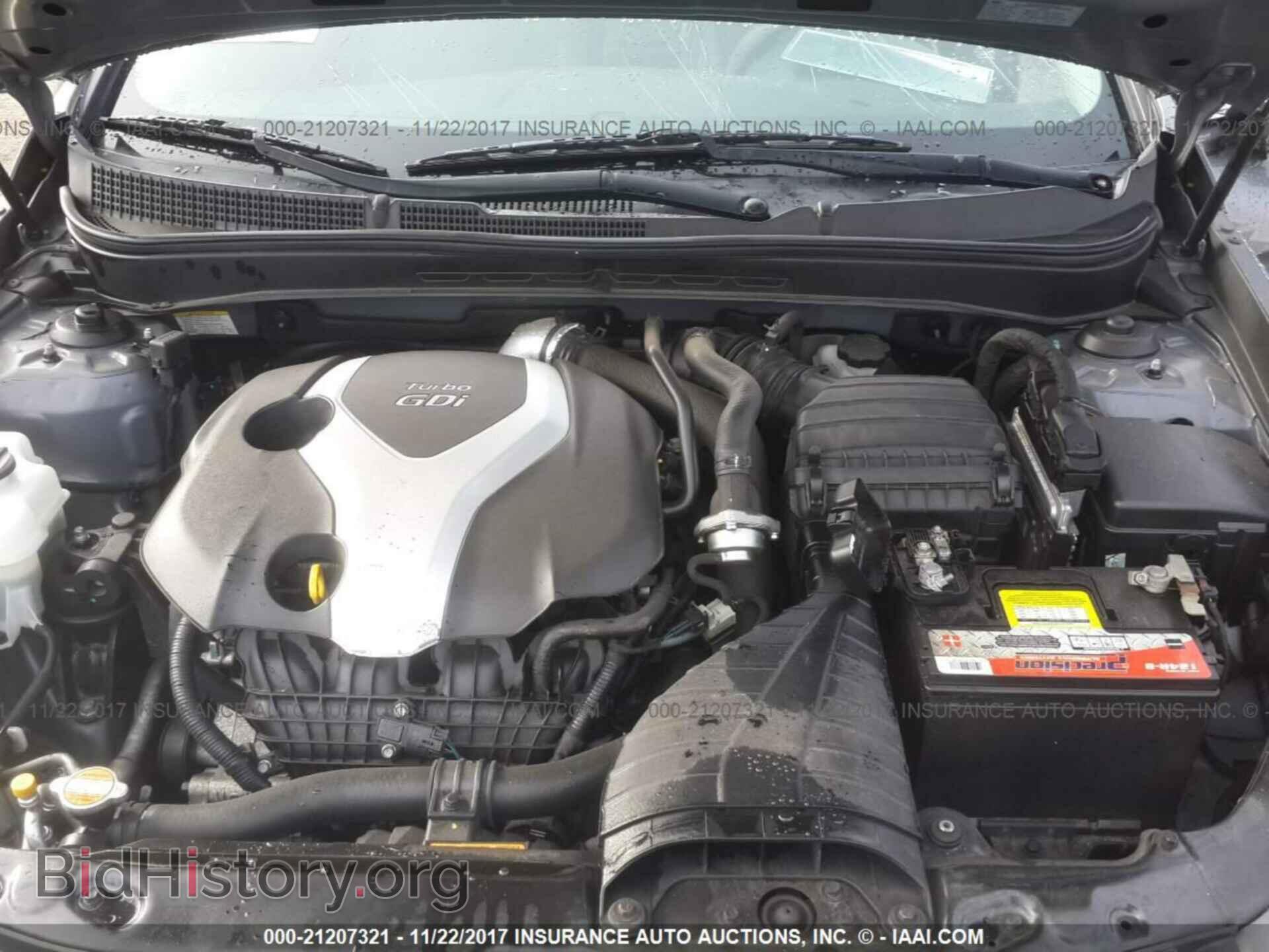 2012 Hyundai Sonata - VIN: 5NPEC4AB3CH435249 - Photo 10