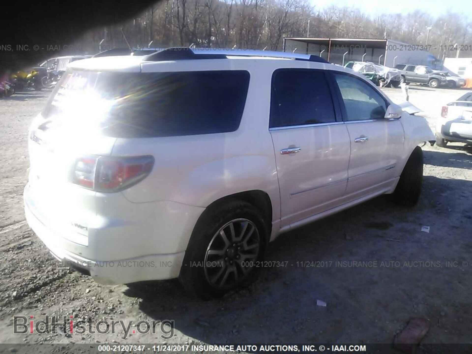 2013 Gmc Acadia - VIN: 1GKKVTKD6DJ237477 - Фото 4