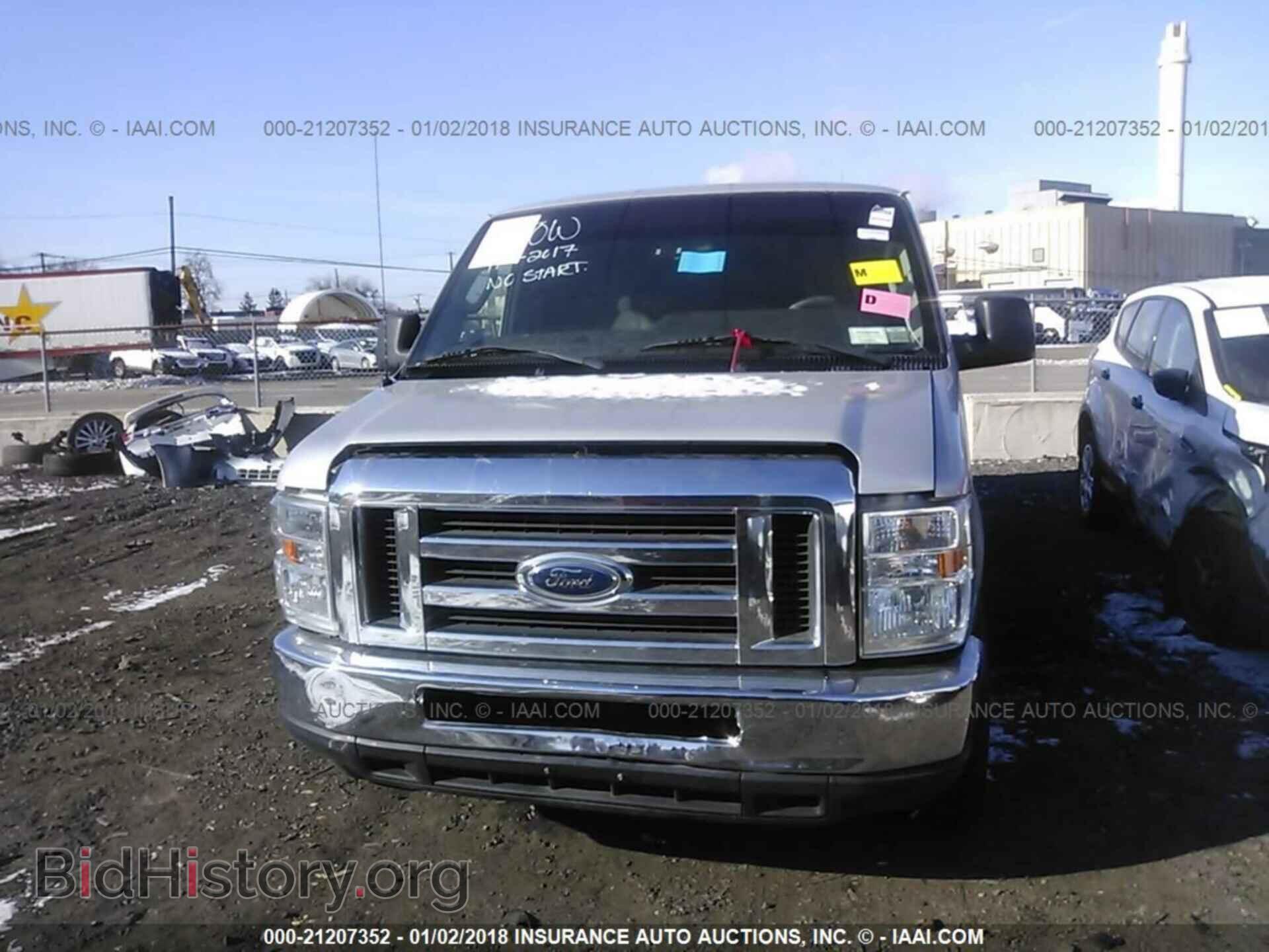 2012 Ford Econoline - VIN: 1FBSS3BL5CDA98634 - Фото 6