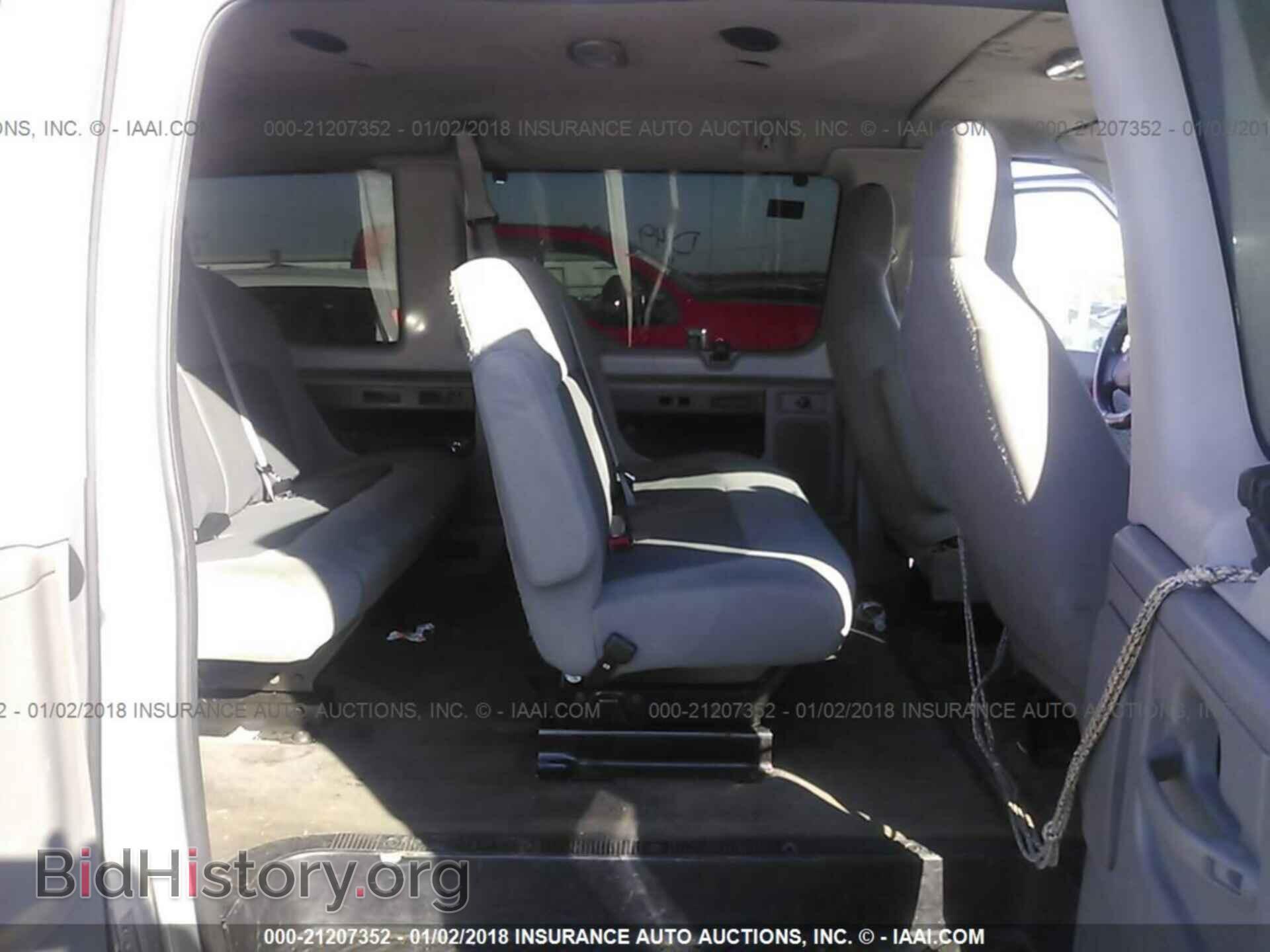 2012 Ford Econoline - VIN: 1FBSS3BL5CDA98634 - Фото 8