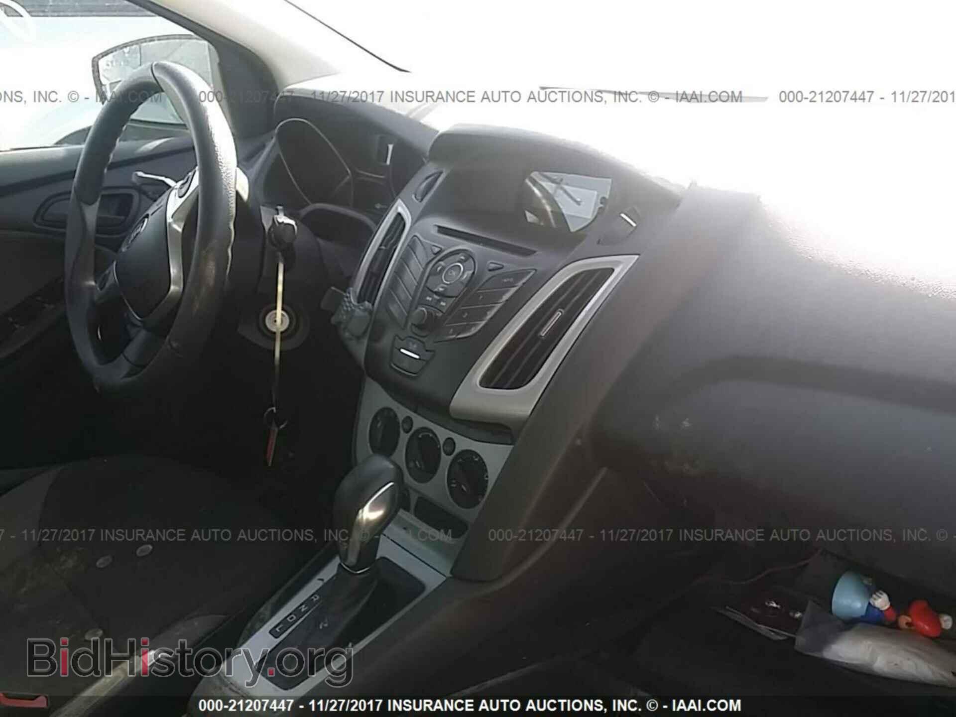 2012 Ford Focus - VIN: 1FAHP3F2XCL211692 - Photo 5