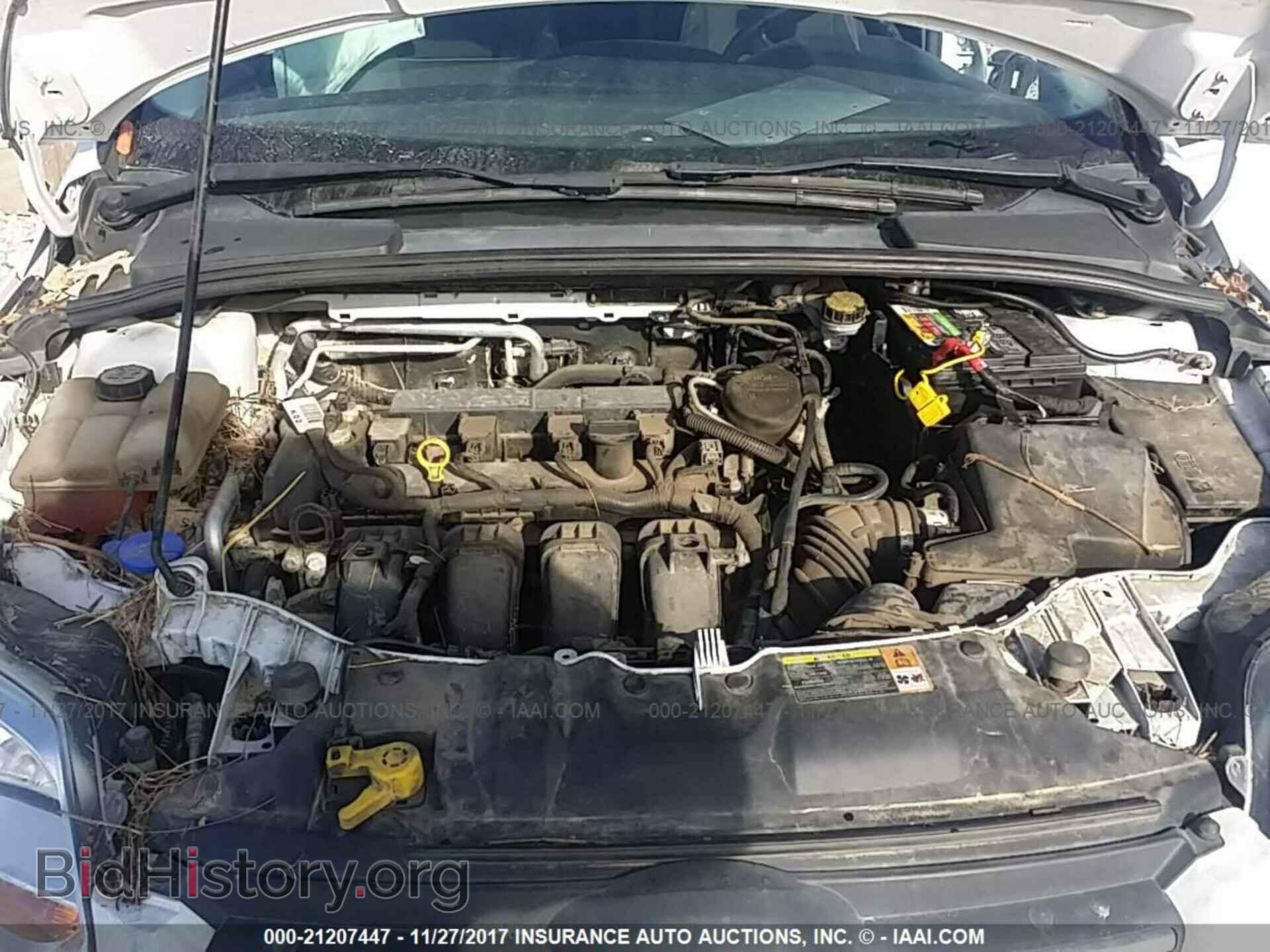 2012 Ford Focus - VIN: 1FAHP3F2XCL211692 - Photo 10