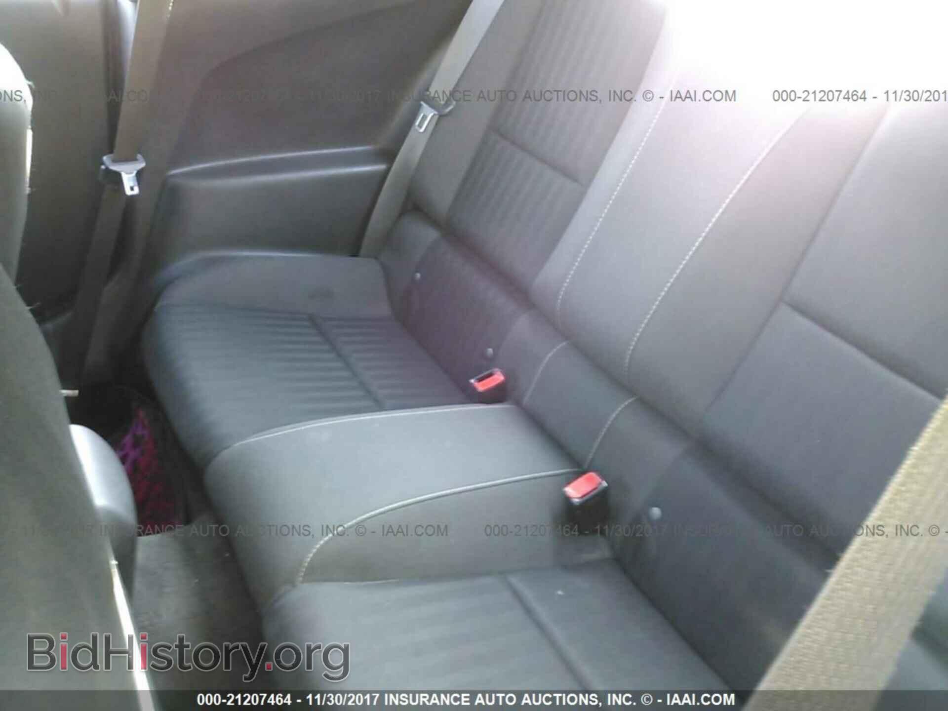 2013 Chevrolet Camaro - VIN: 2G1FA1E37D9209661 - Фото 8
