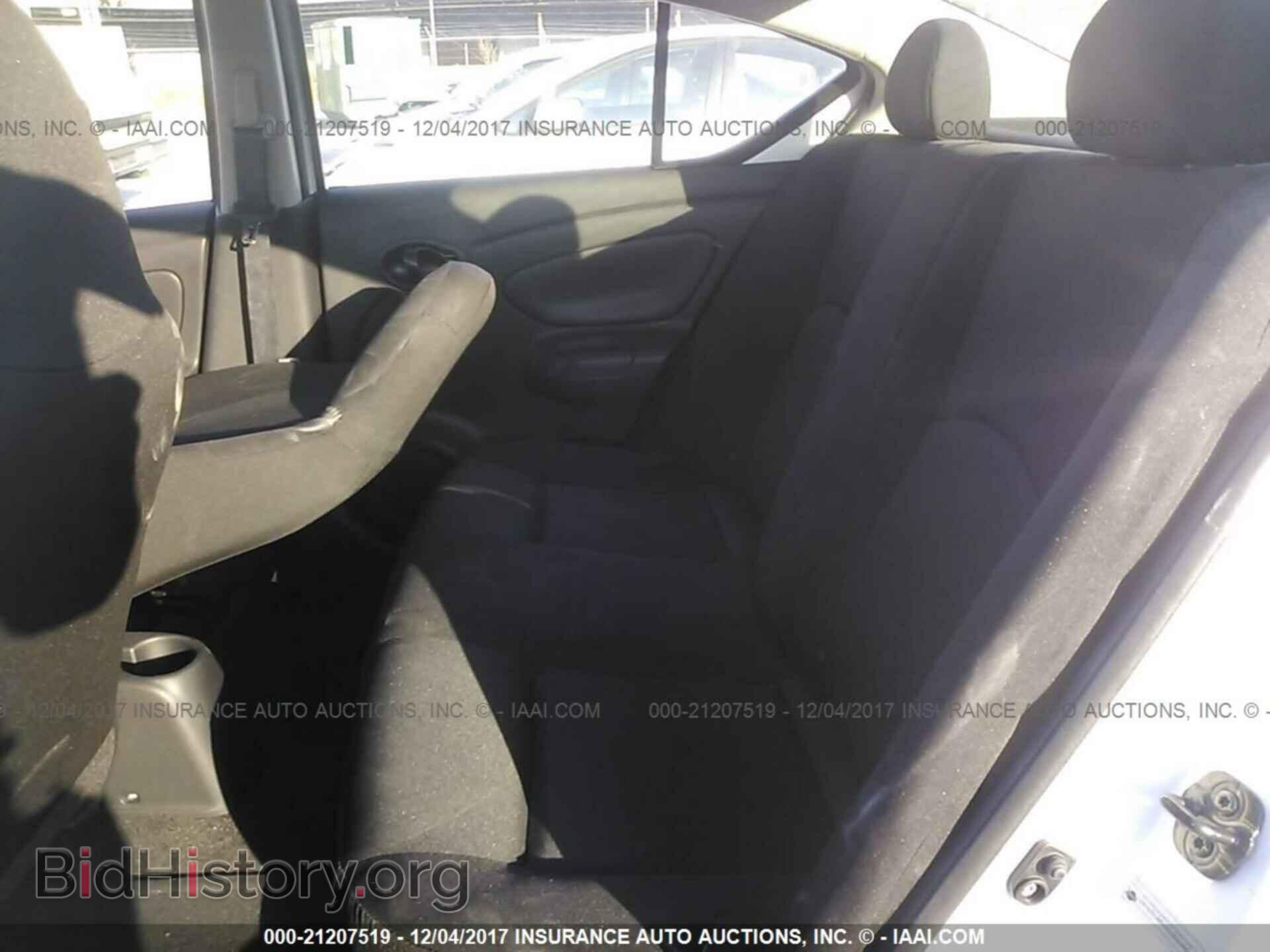 2017 Nissan Versa - VIN: 3N1CN7AP3HL803843 - Фото 8