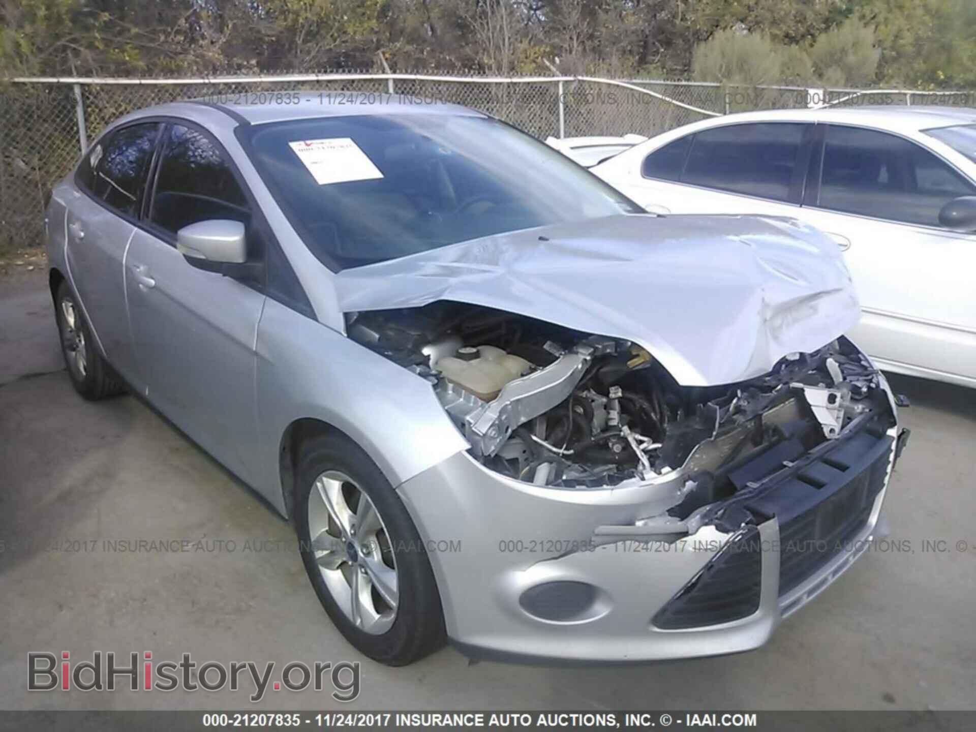 Photo 1FADP3F29DL243453 - Ford Focus 2013