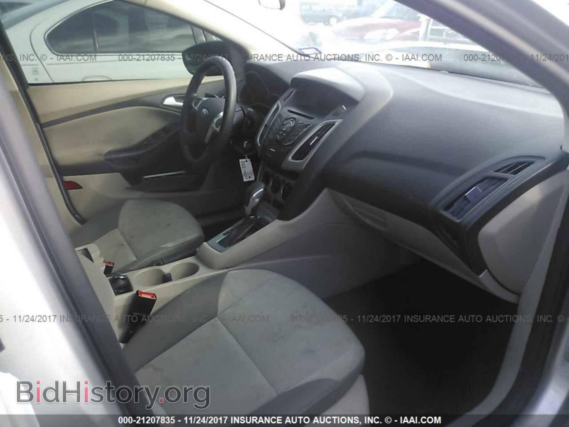 2013 Ford Focus - VIN: 1FADP3F29DL243453 - Photo 5