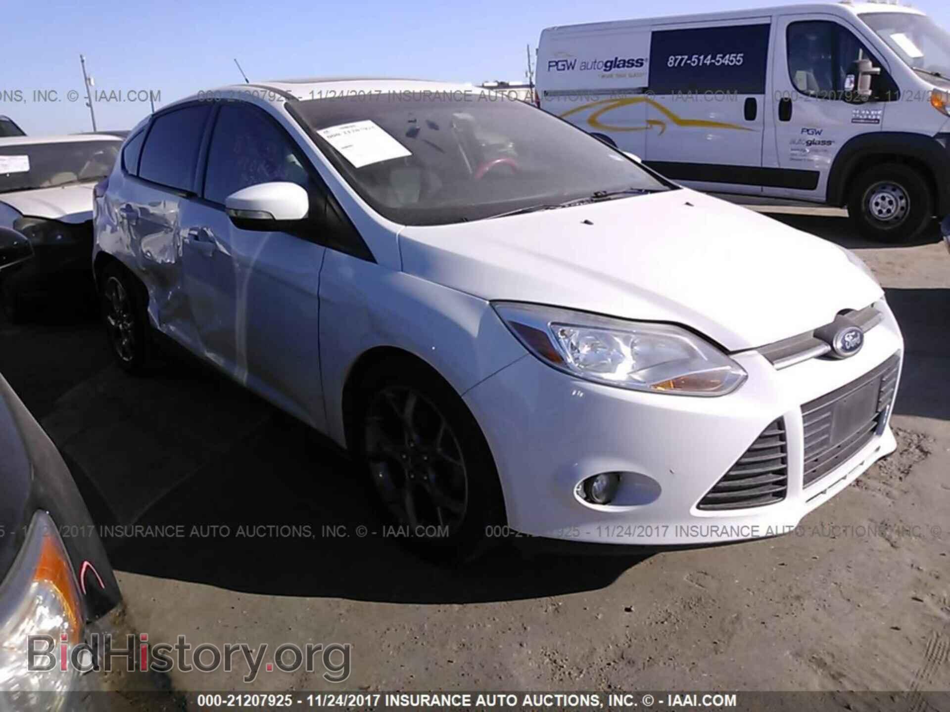 Photo 1FADP3K21DL343021 - Ford Focus 2013