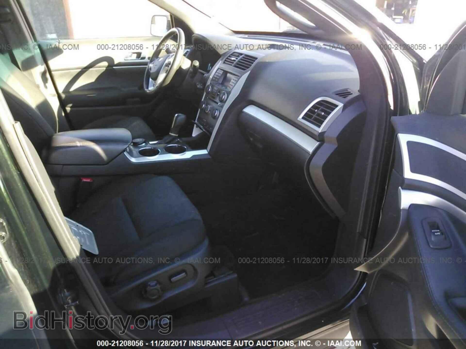2013 Ford Explorer - VIN: 1FM5K8D8XDGB74813 - Photo 5