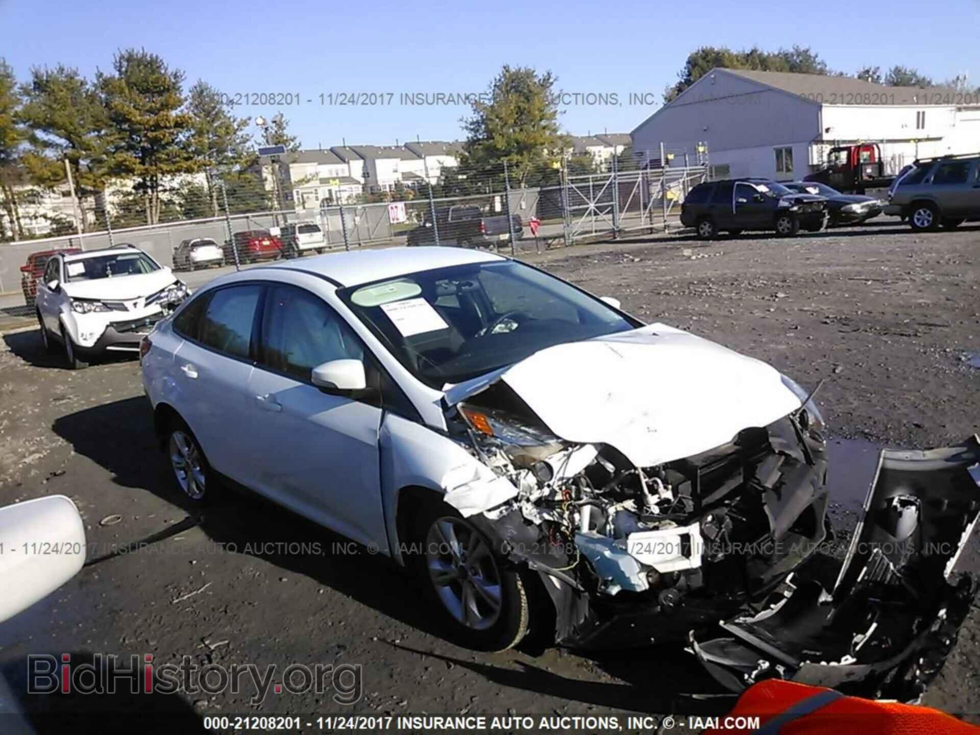 Photo 1FADP3F25DL348670 - Ford Focus 2013