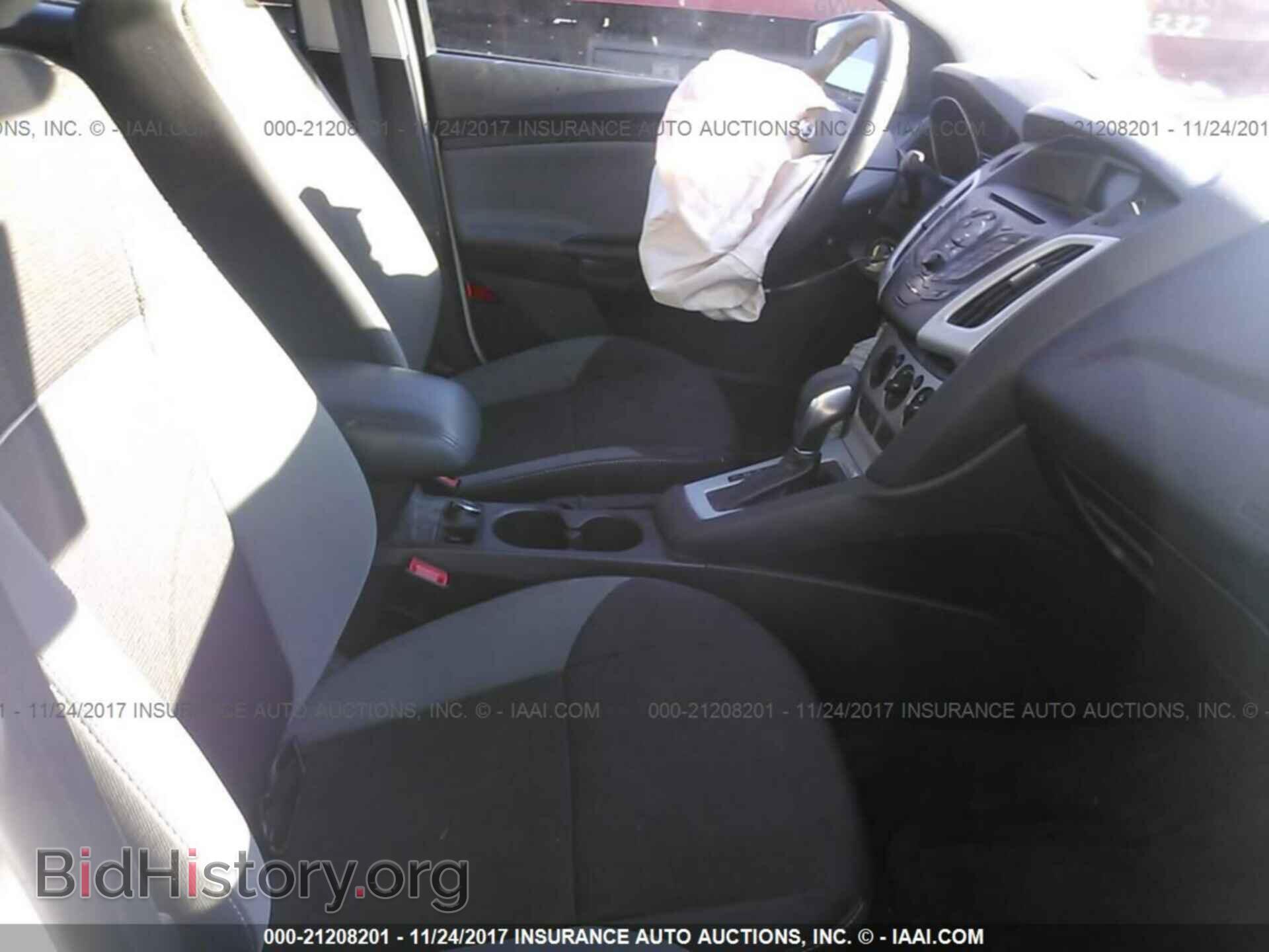2013 Ford Focus - VIN: 1FADP3F25DL348670 - Photo 5
