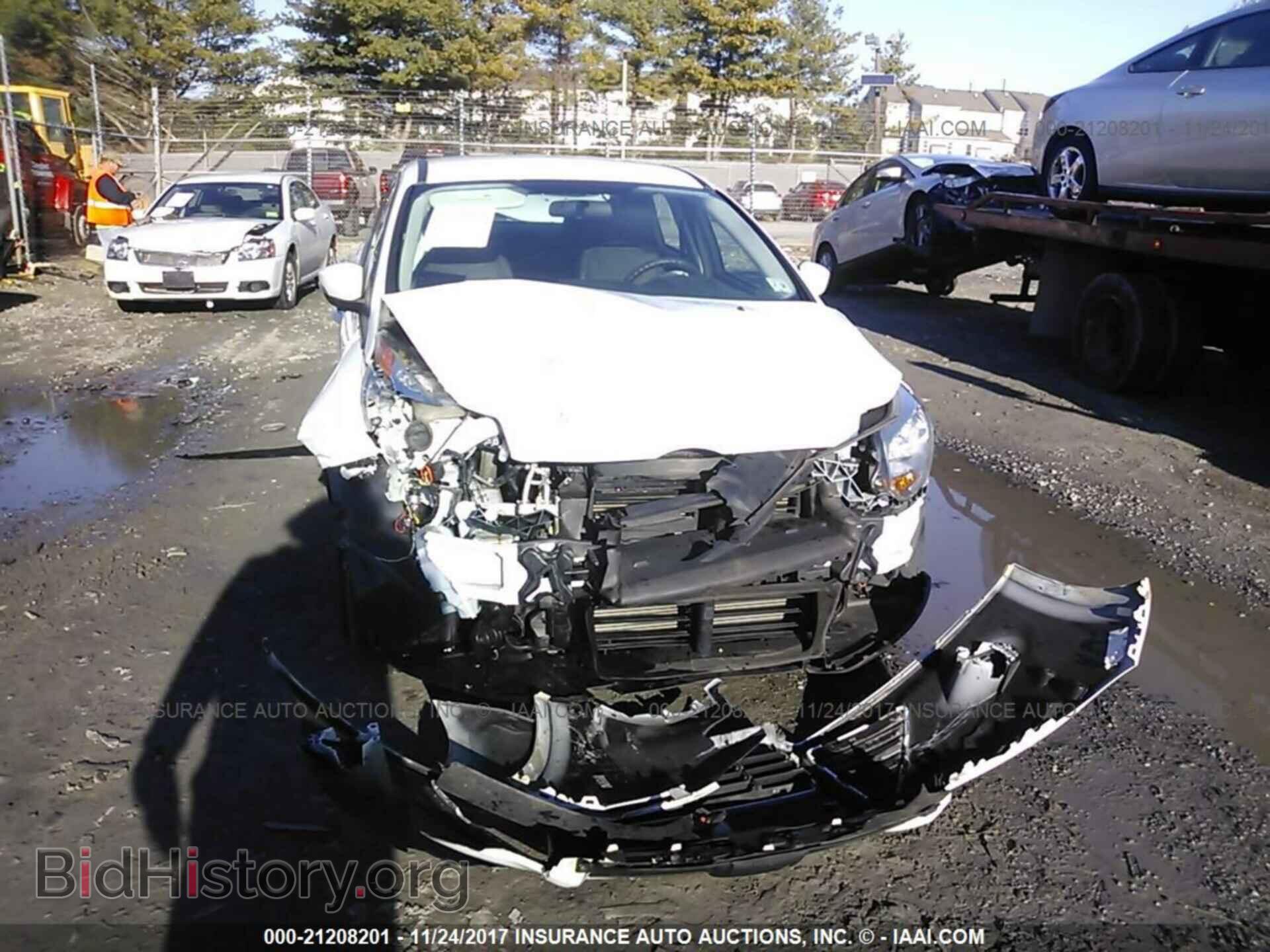 2013 Ford Focus - VIN: 1FADP3F25DL348670 - Photo 6
