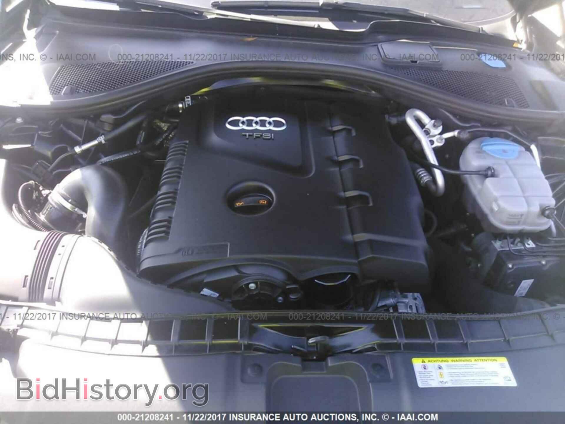 2013 Audi A6 - VIN: WAUDFAFC8DN136034 - Photo 10