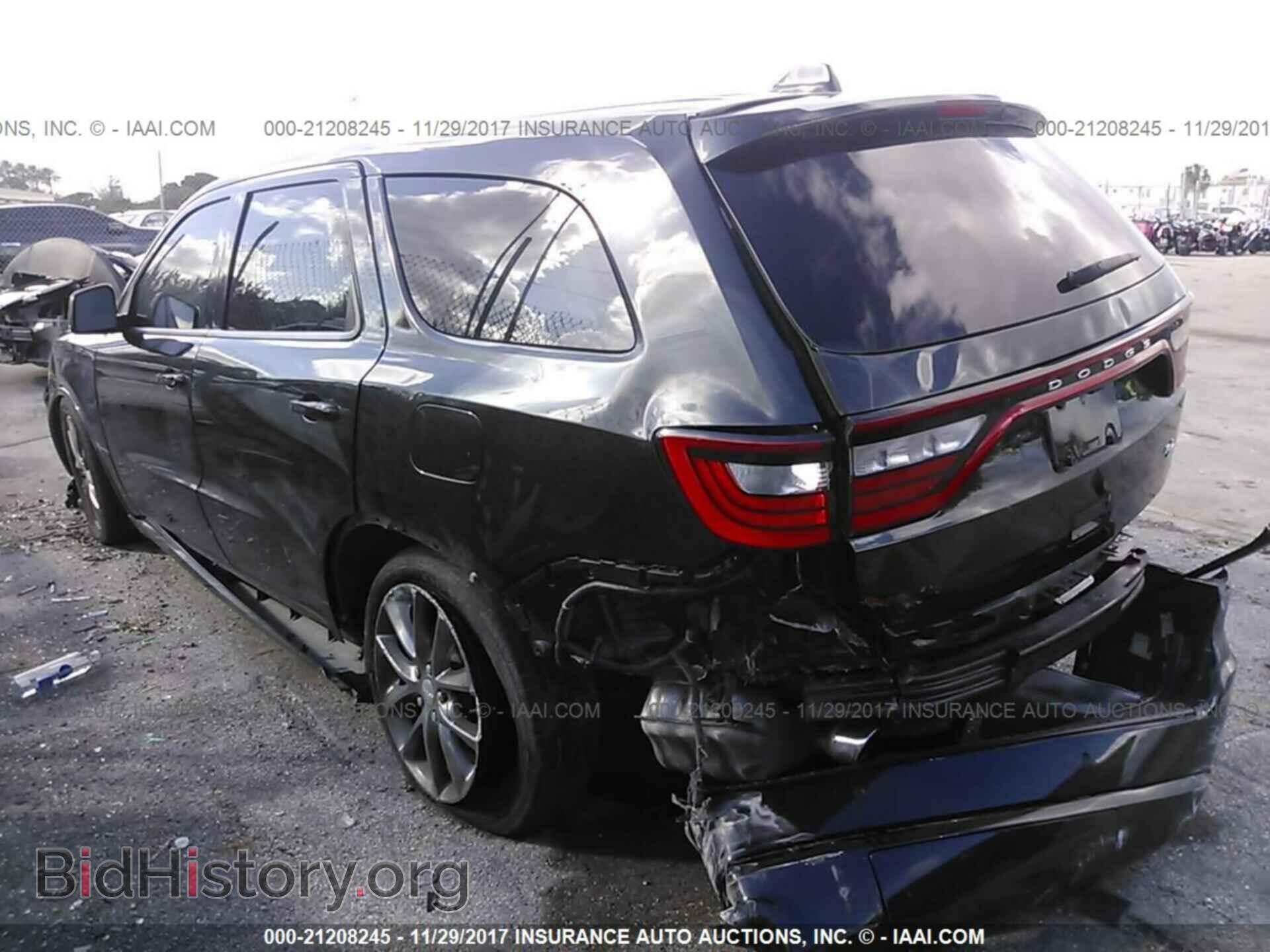 2014 Dodge Durango - VIN: 1C4SDHCT7EC394250 - Photo 6
