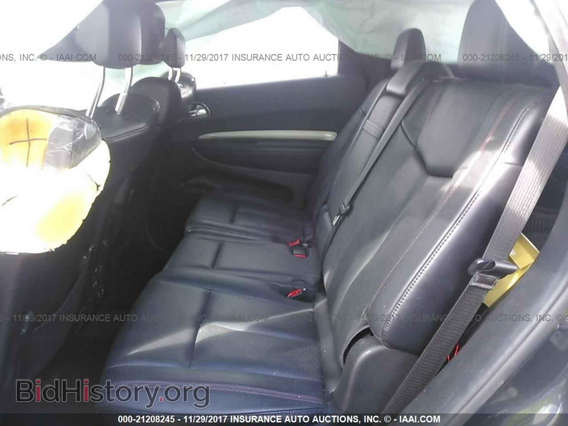 2014 Dodge Durango - VIN: 1C4SDHCT7EC394250 - Photo 8