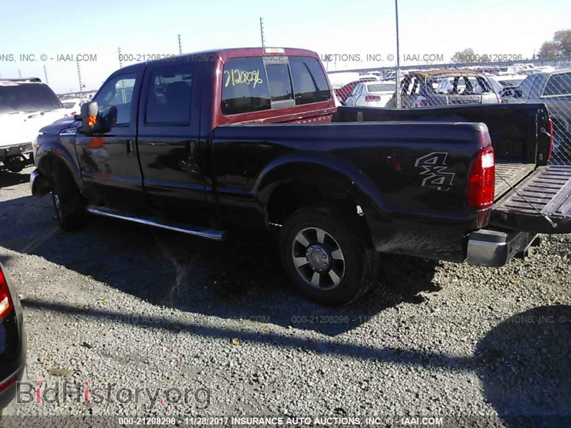 2011 Ford F250 - VIN: 1FT7W2B68BEA97920 - Фото 3