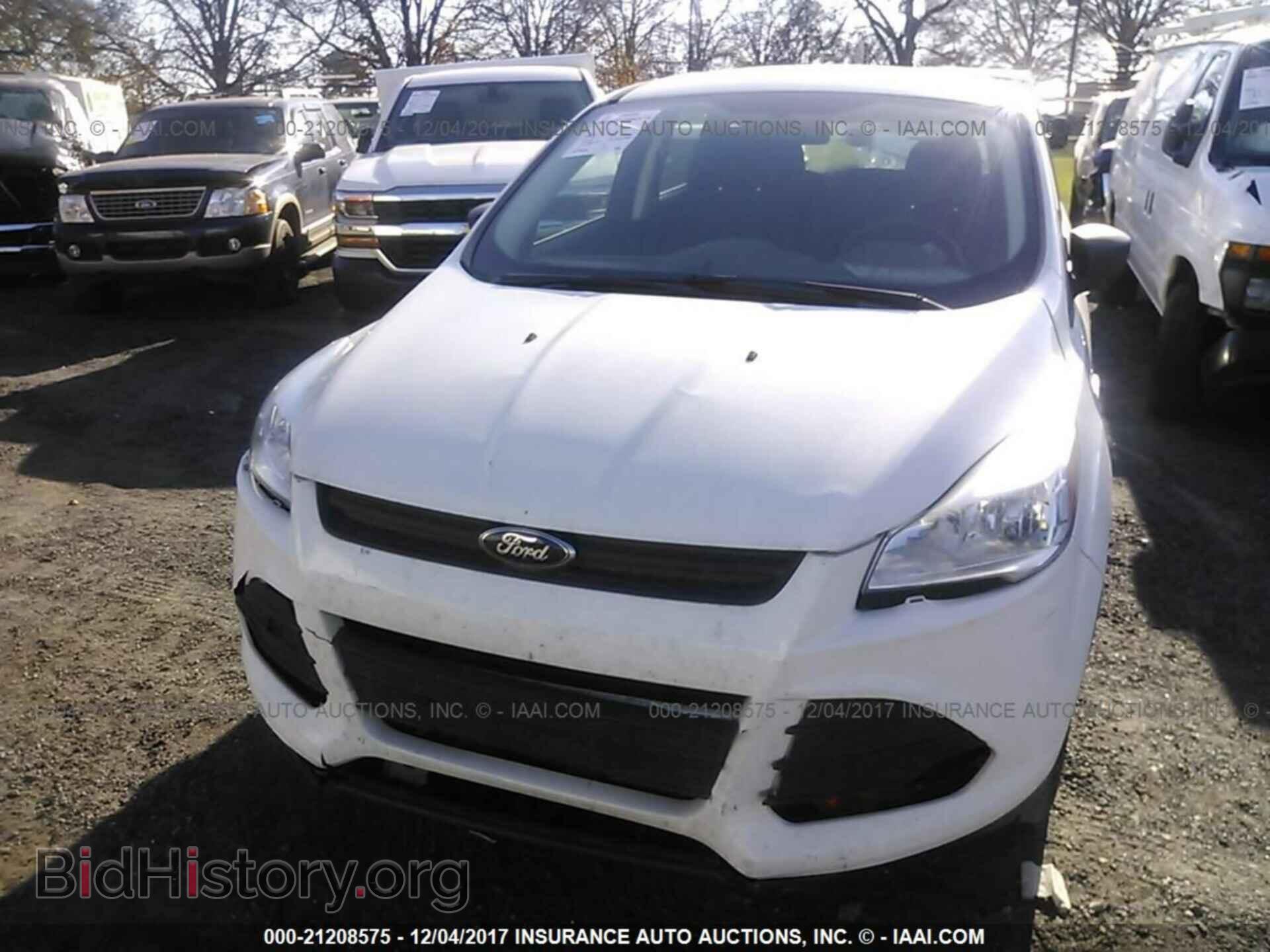 2014 Ford Escape - VIN: 1FMCU0F71EUD48682 - Photo 6