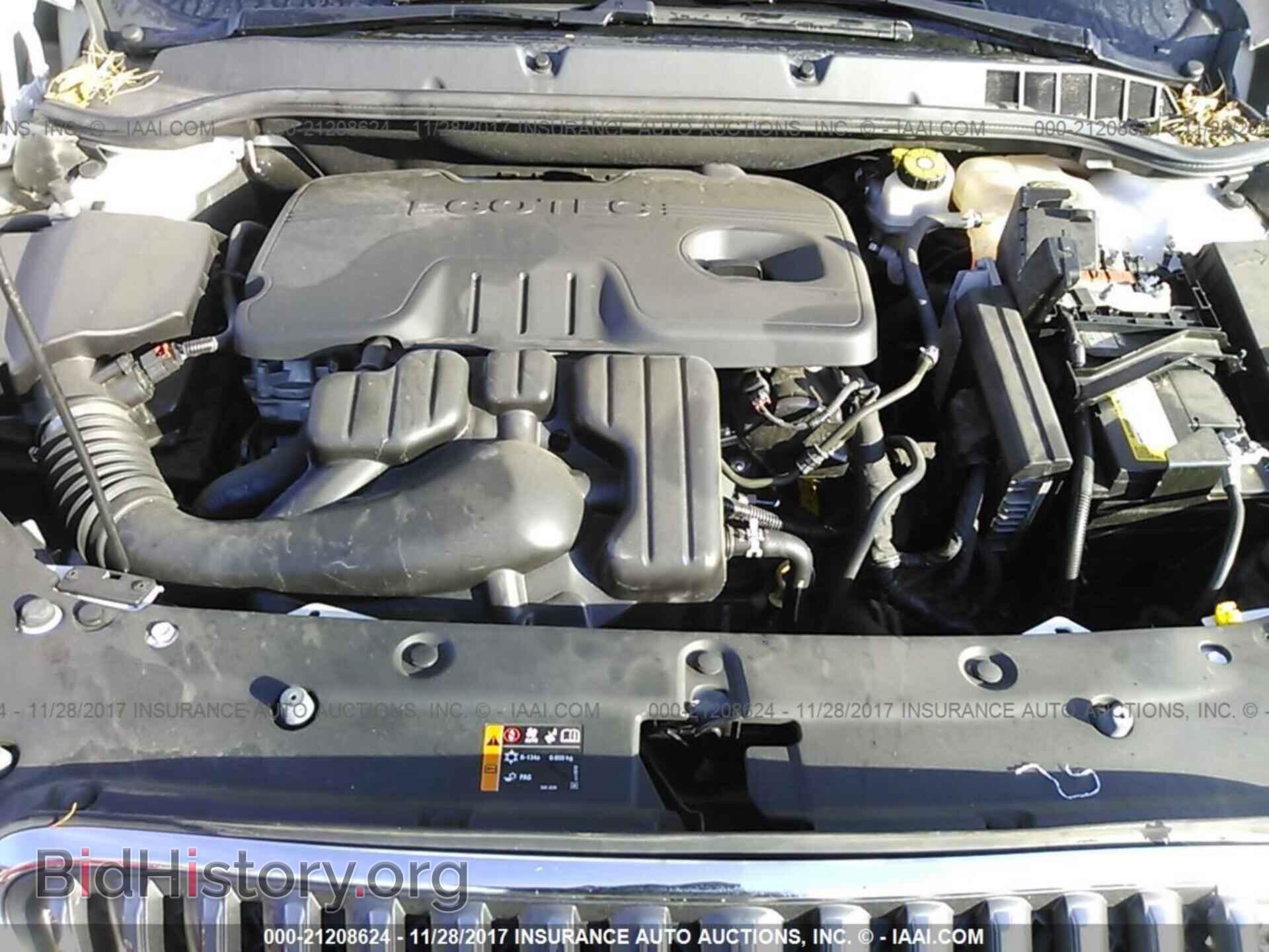 2013 Buick Verano - VIN: 1G4PR5SK6D4253060 - Фото 10