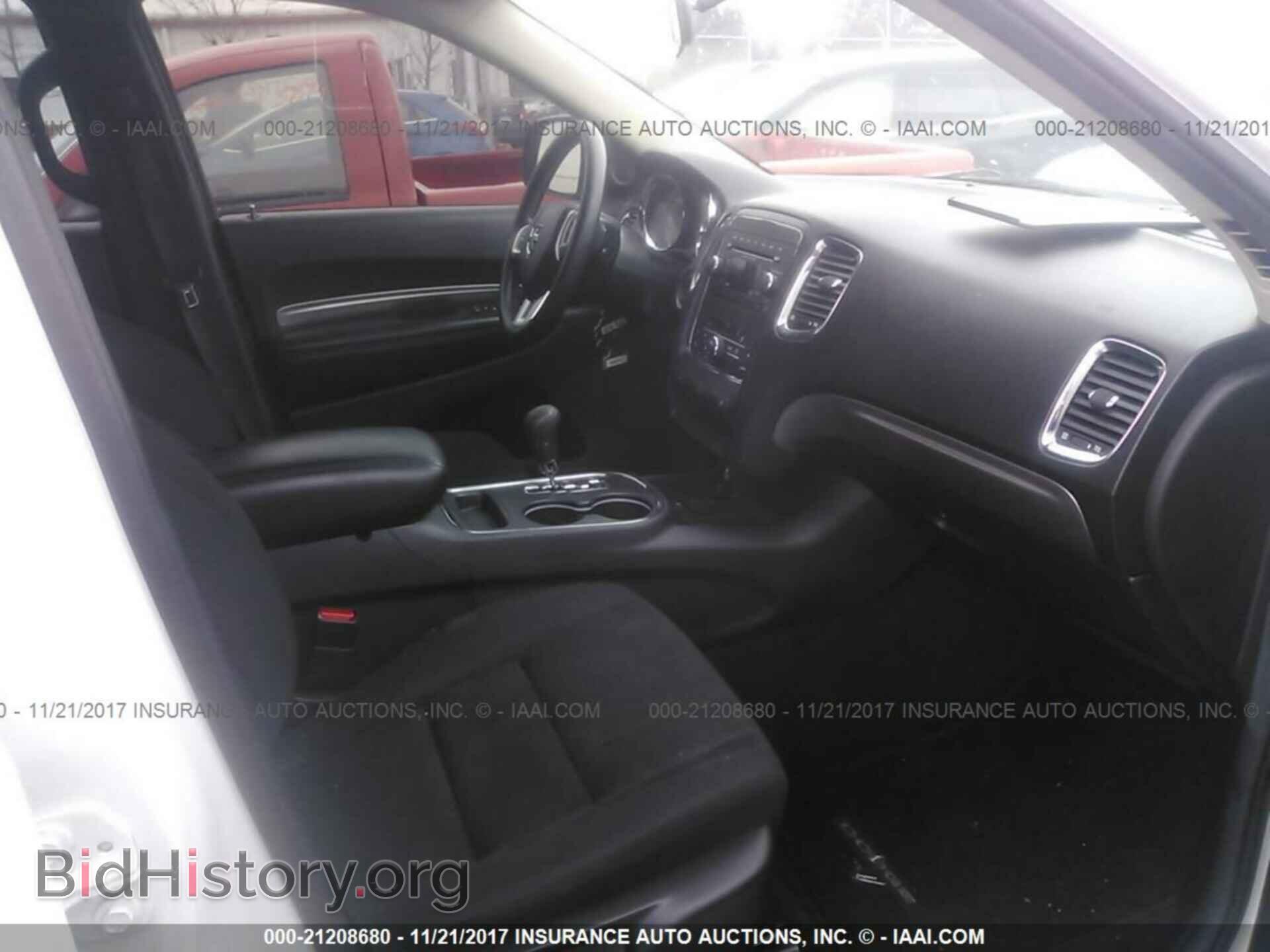 2013 Dodge Durango - VIN: 1C4RDJAG2DC695695 - Фото 5