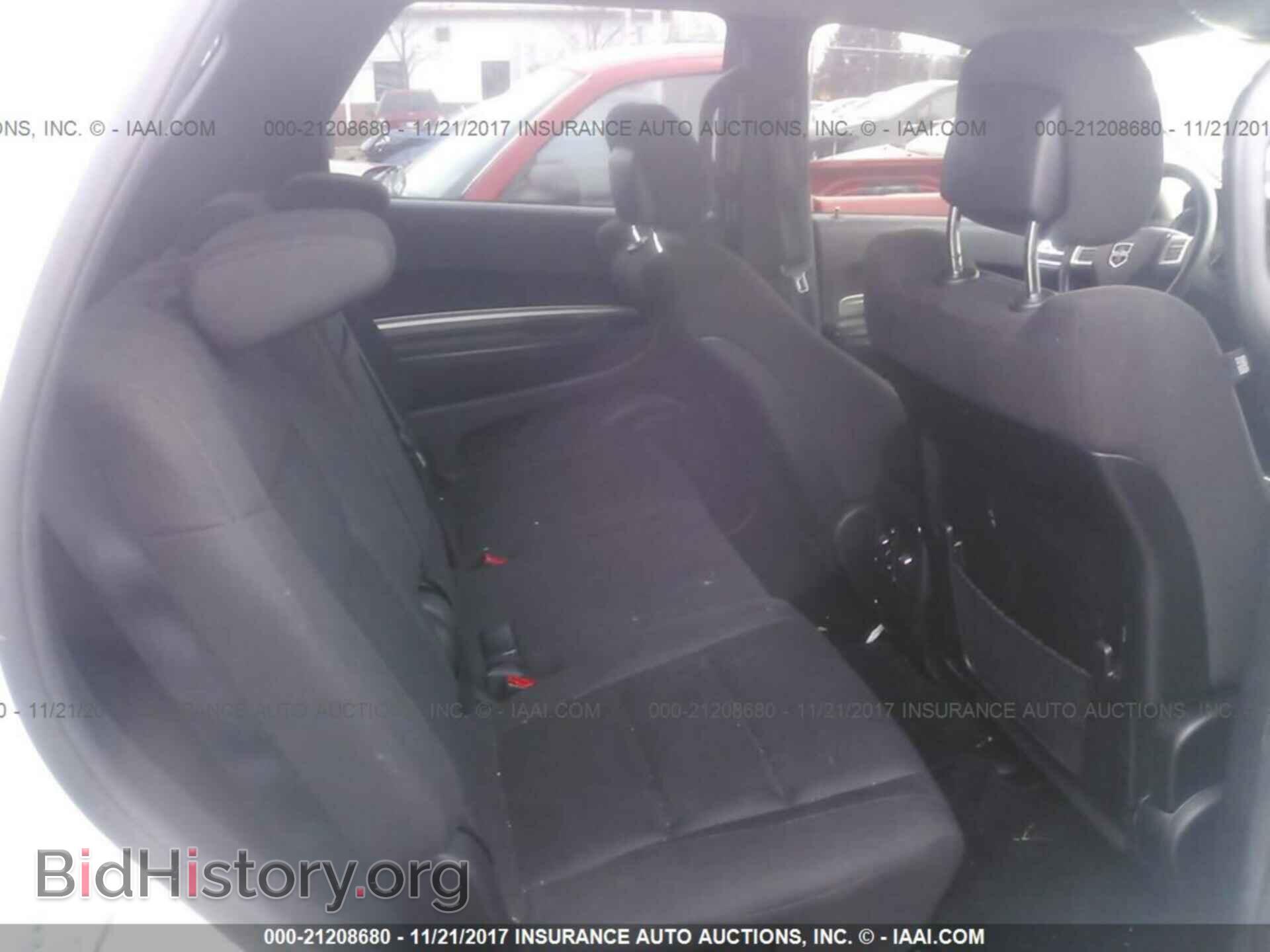 2013 Dodge Durango - VIN: 1C4RDJAG2DC695695 - Фото 8