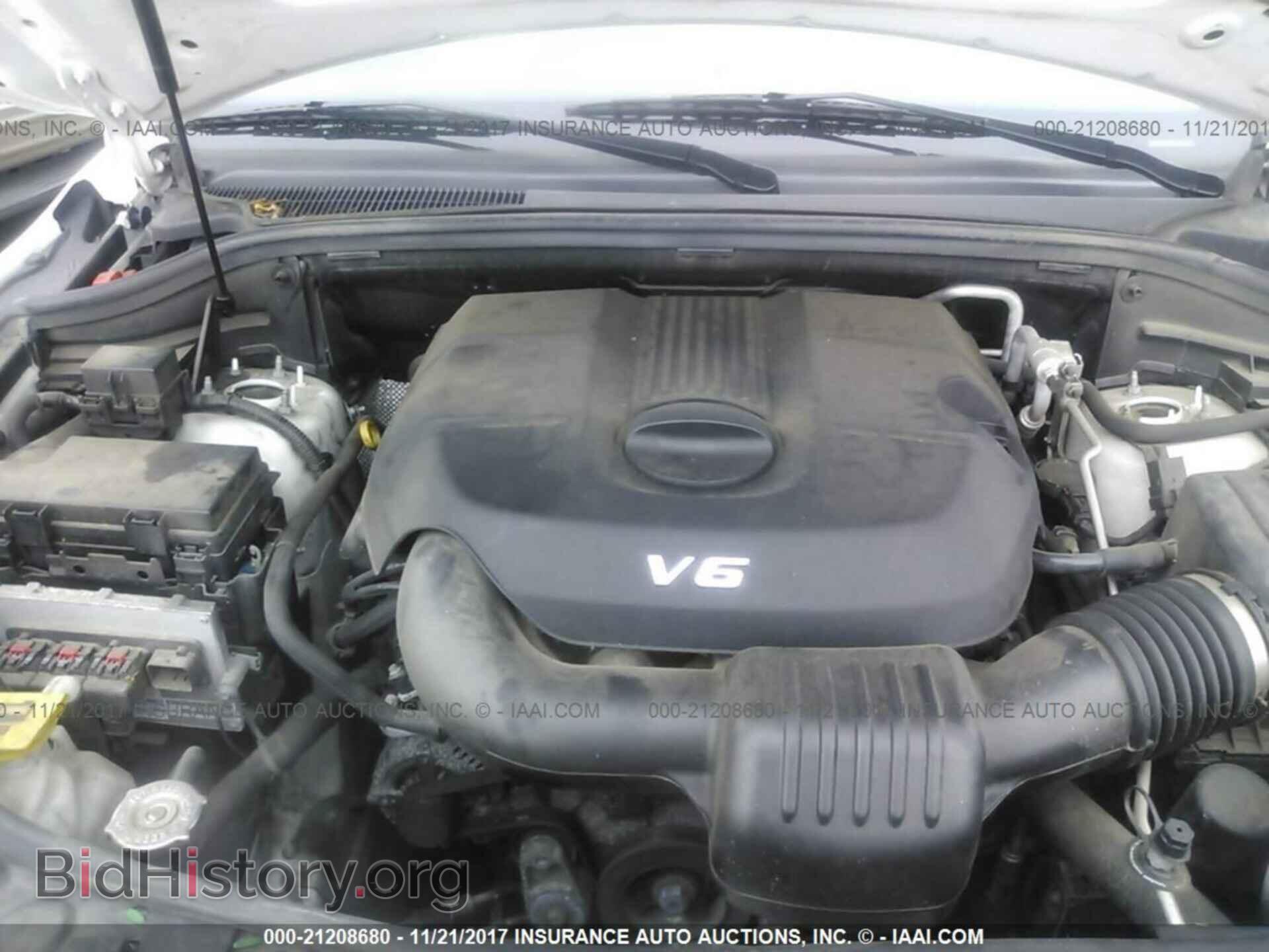 2013 Dodge Durango - VIN: 1C4RDJAG2DC695695 - Фото 10