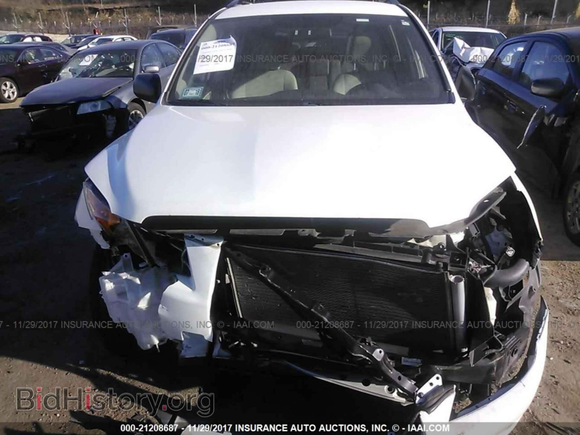 2012 Toyota Rav4 - VIN: 2T3BF4DVXCW197599 - Фото 6