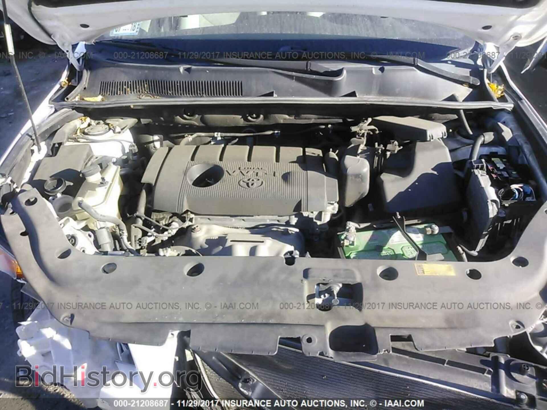 2012 Toyota Rav4 - VIN: 2T3BF4DVXCW197599 - Фото 10