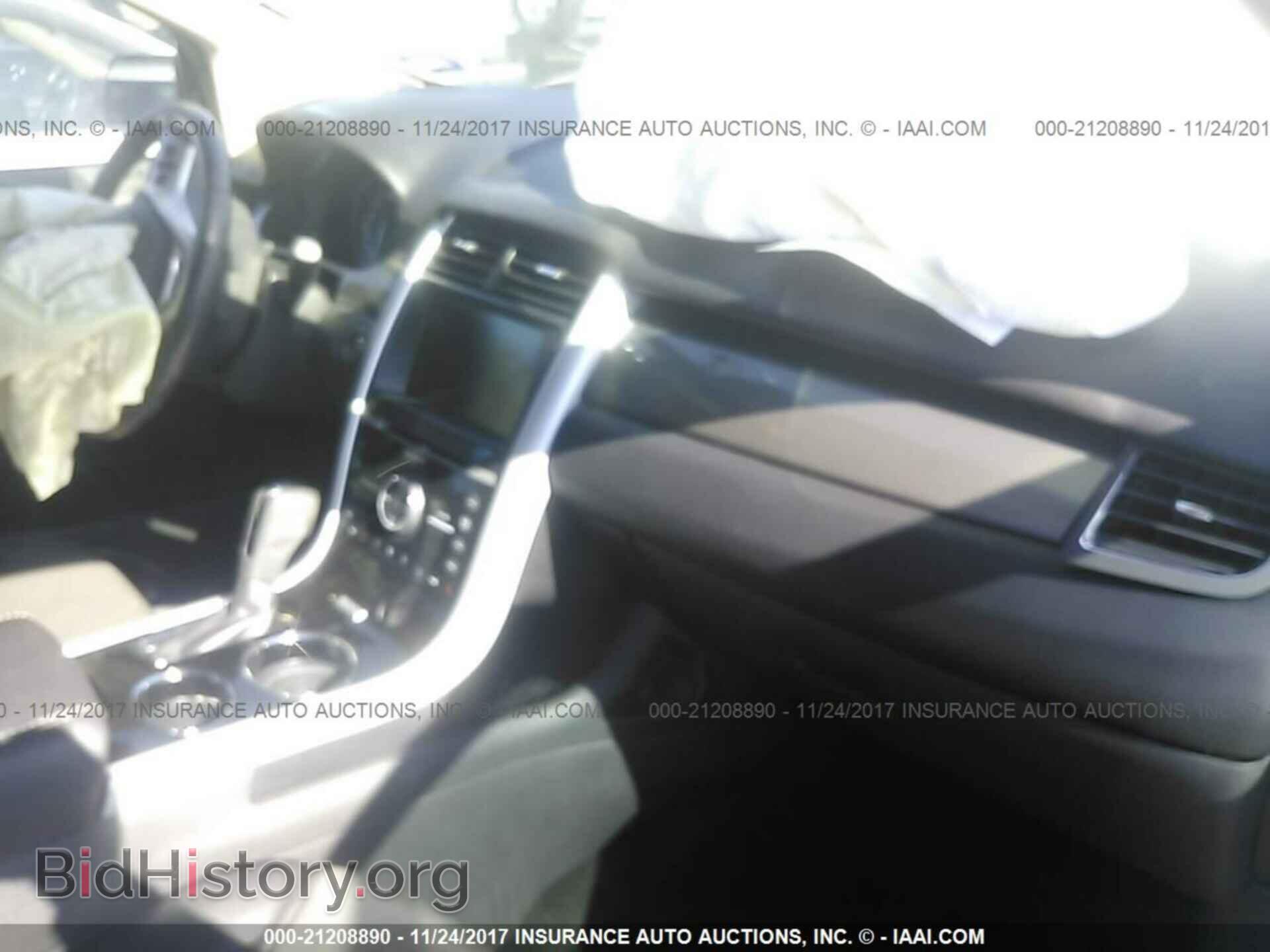 2014 Ford Edge - VIN: 2FMDK3AKXEBA45865 - Фото 5