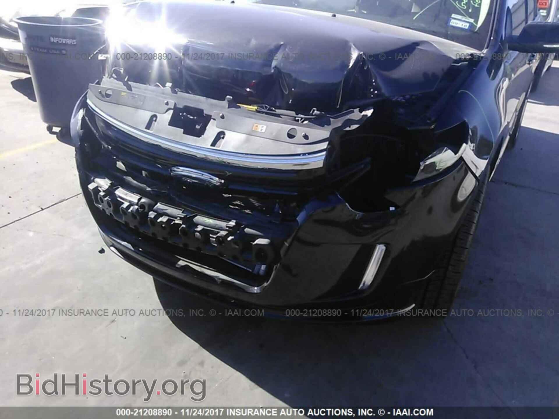 2014 Ford Edge - VIN: 2FMDK3AKXEBA45865 - Фото 6