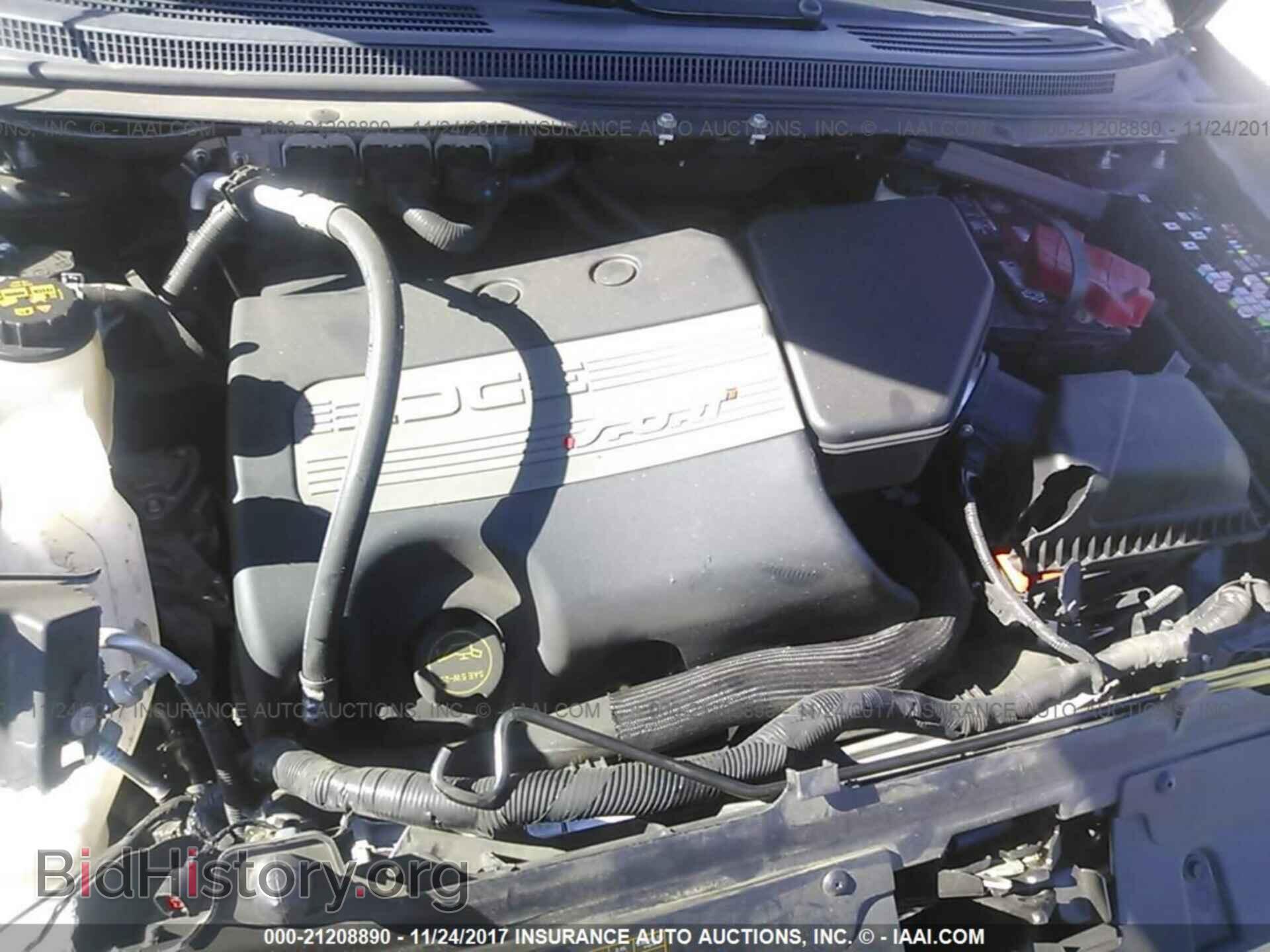 2014 Ford Edge - VIN: 2FMDK3AKXEBA45865 - Фото 10