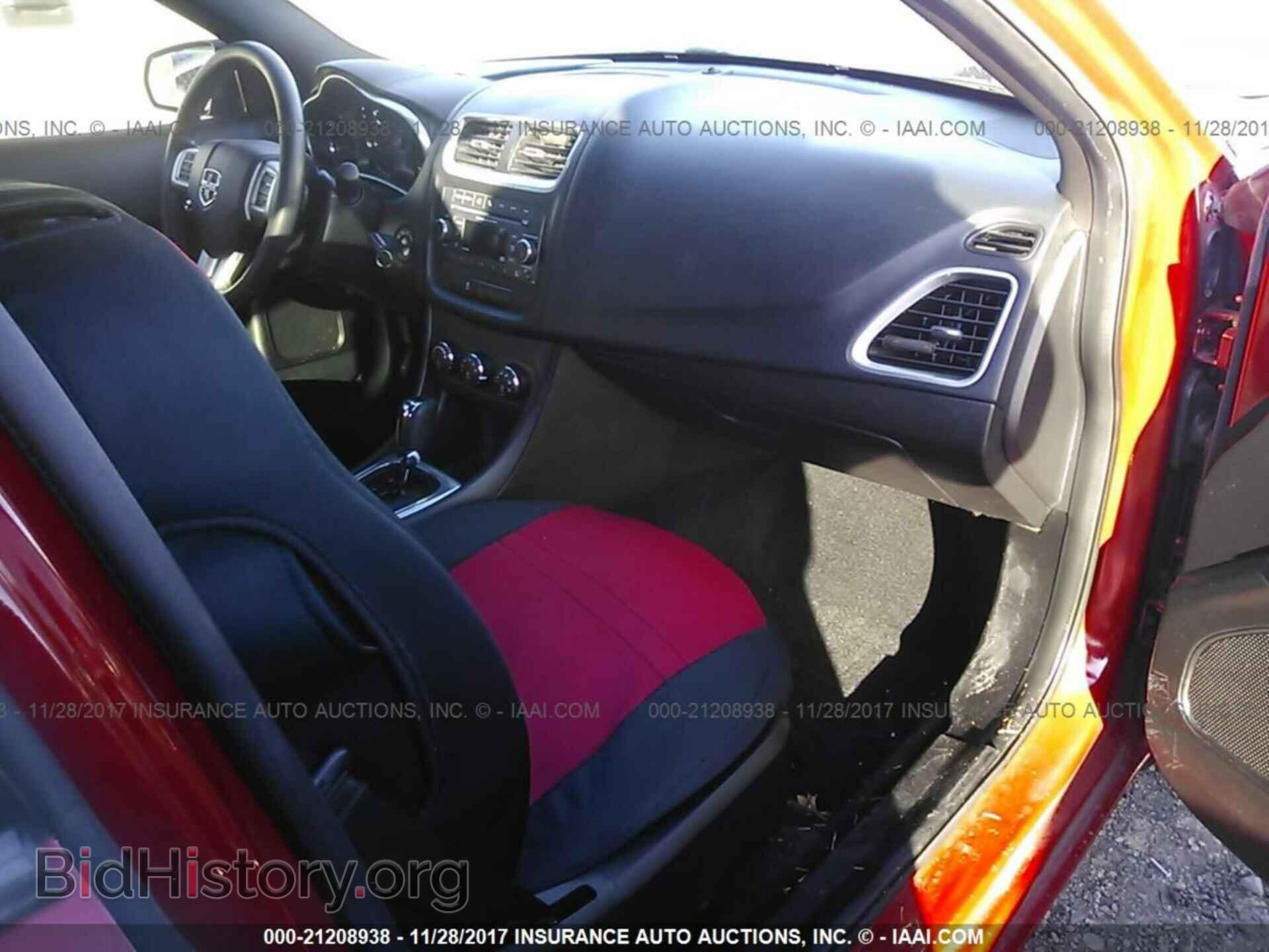 2013 Dodge Avenger - VIN: 1C3CDZCB3DN596267 - Photo 5