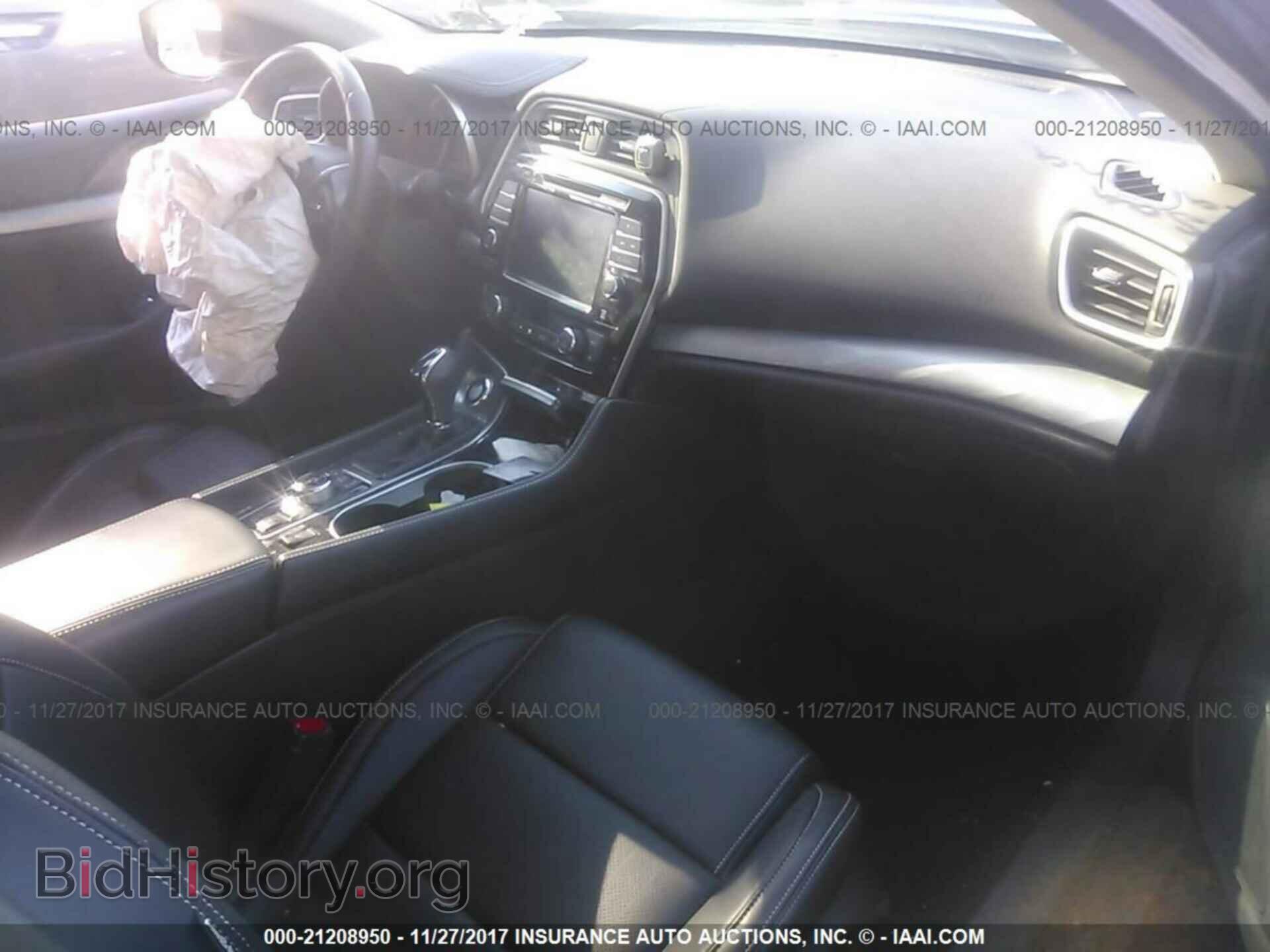 2016 Nissan Maxima - VIN: 1N4AA6AP2GC449002 - Фото 5
