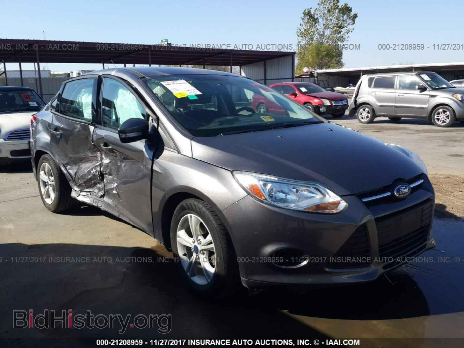 Photo 1FADP3F29EL385884 - Ford Focus 2014