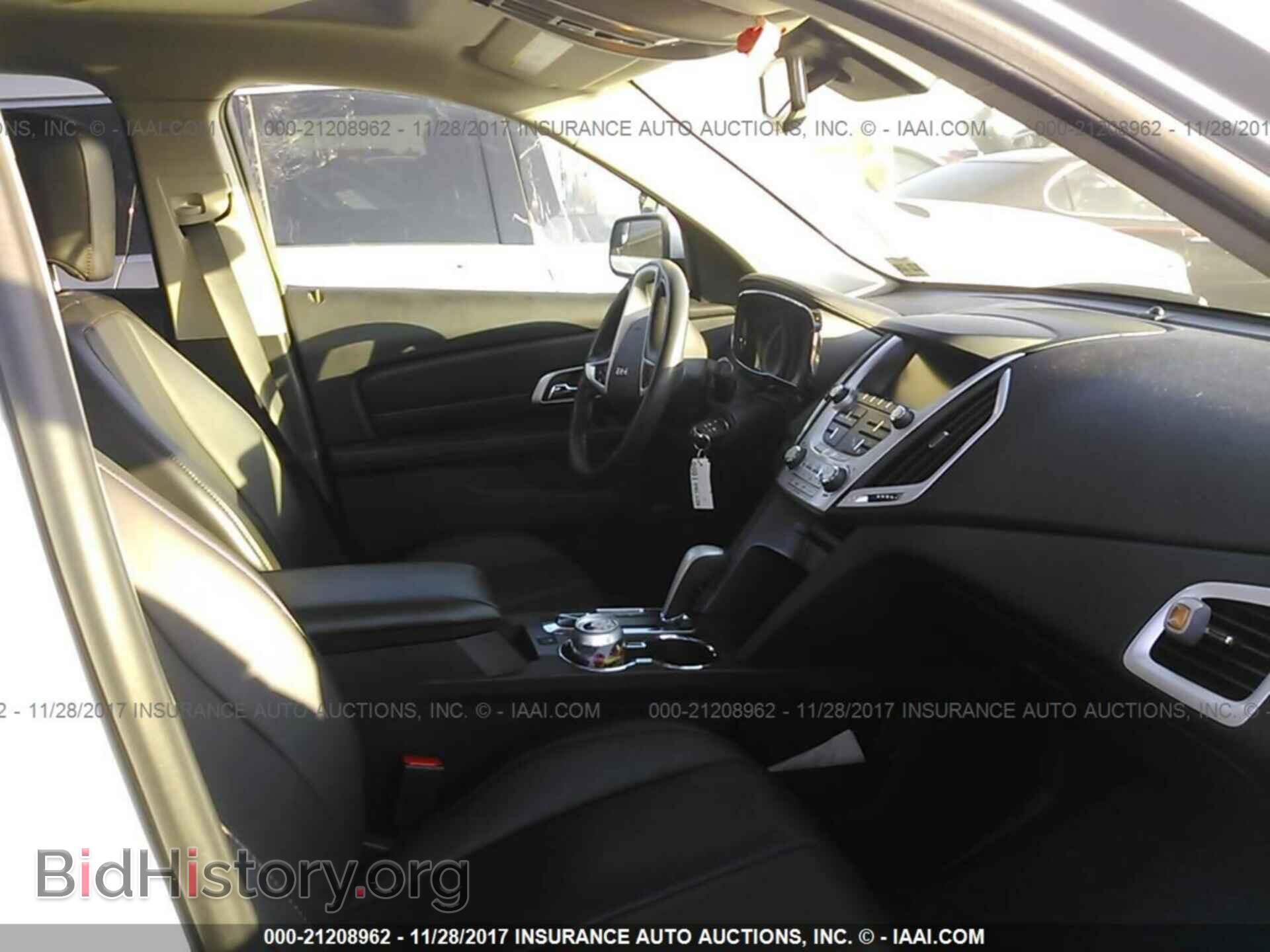 2014 Gmc Terrain - VIN: 2GKFLXE39E6201122 - Фото 5