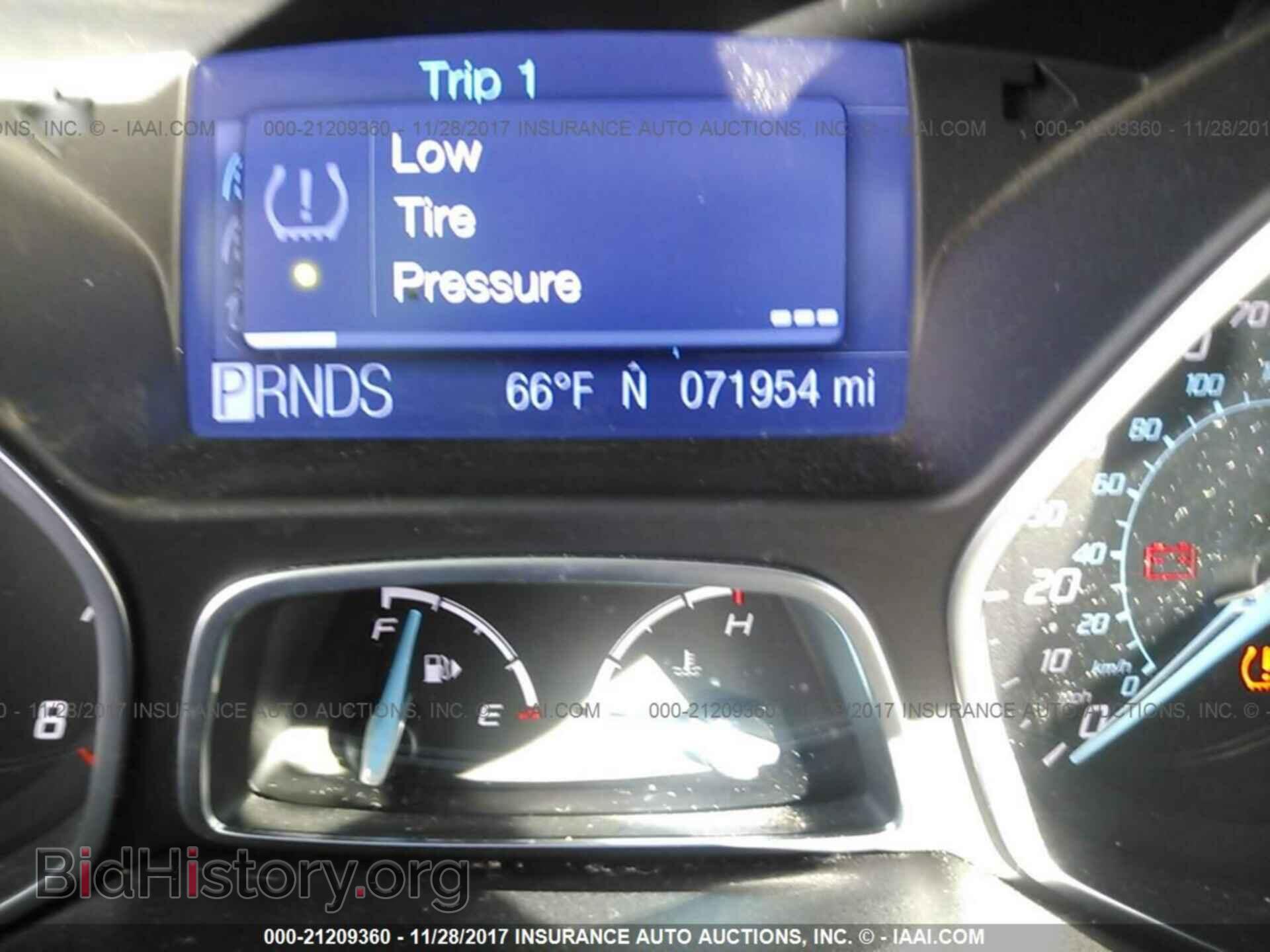2012 Ford Focus - VIN: 1FAHP3M2XCL373907 - Фото 7