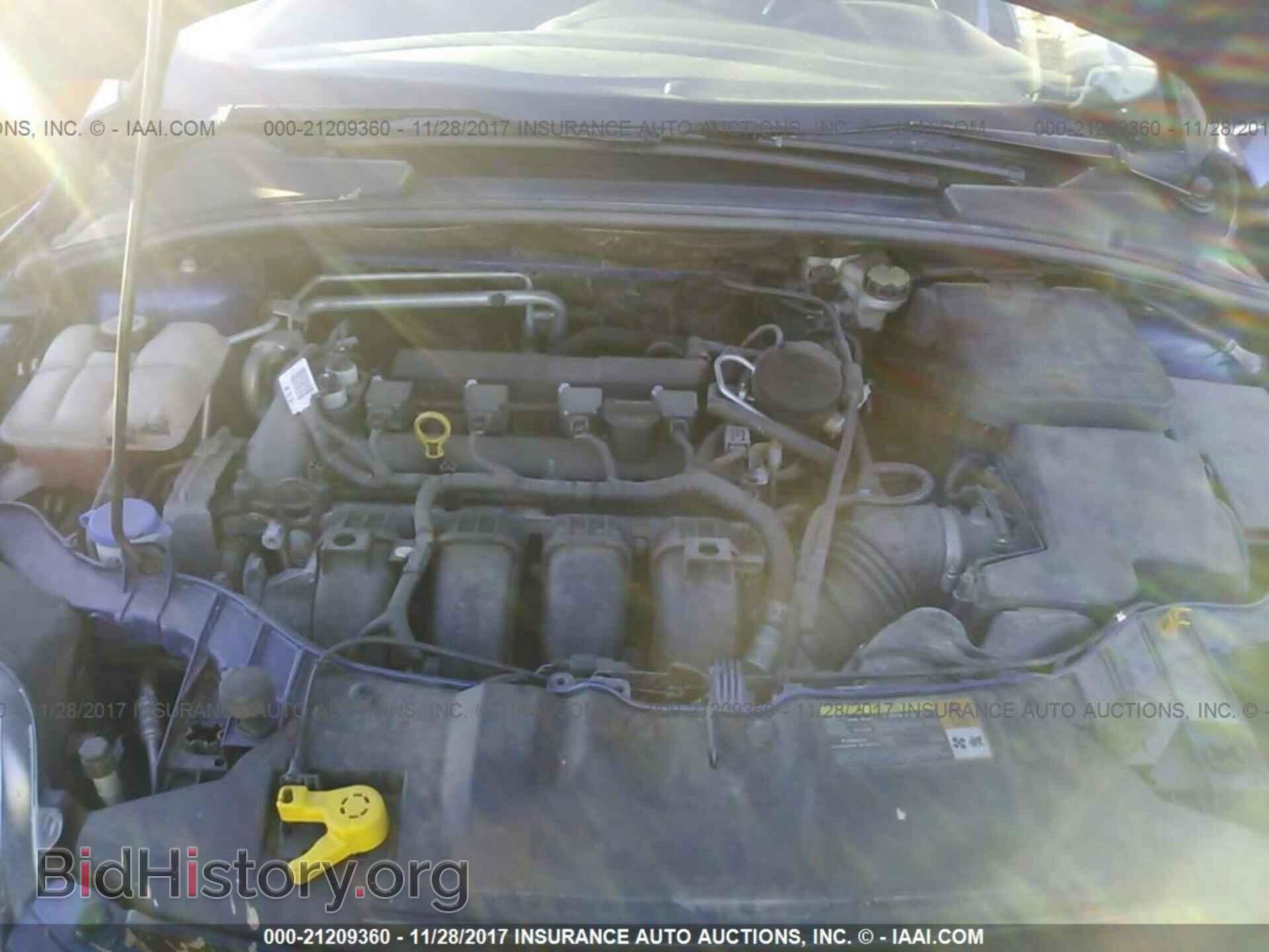 2012 Ford Focus - VIN: 1FAHP3M2XCL373907 - Фото 10