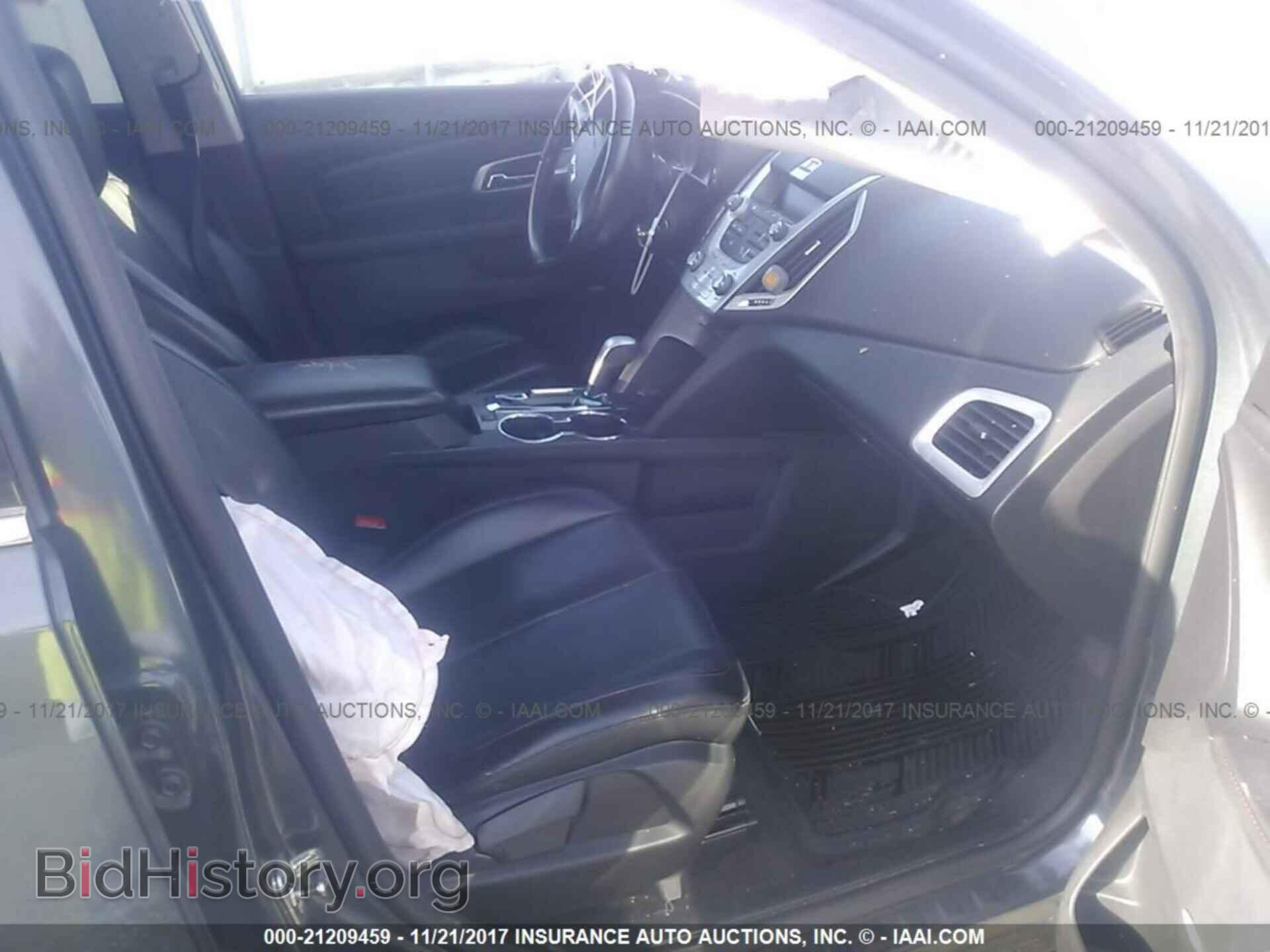 2011 Gmc Terrain - VIN: 2CTALUEC8B6348648 - Фото 5