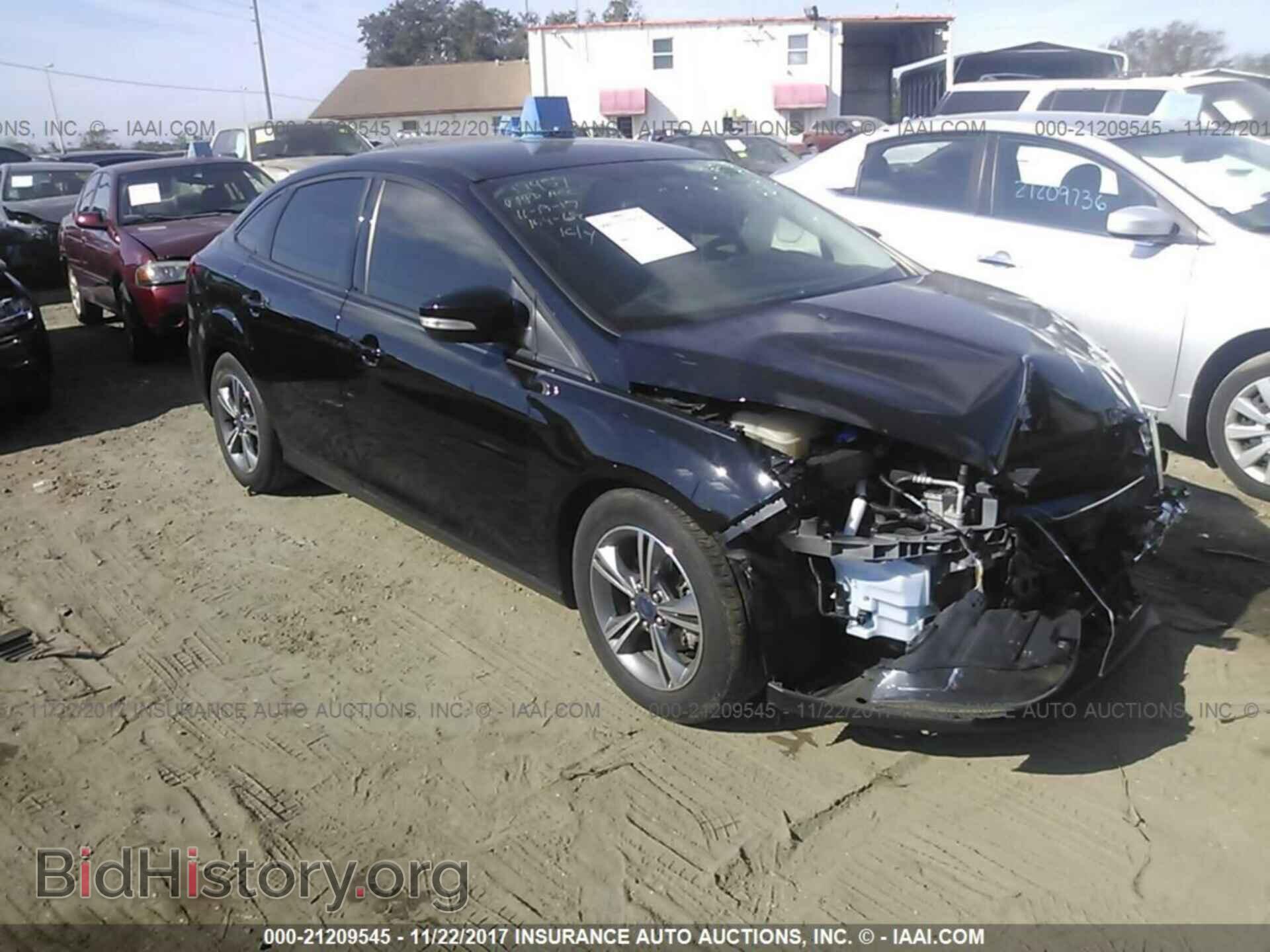 Photo 1FADP3FE6GL219657 - Ford Focus 2016