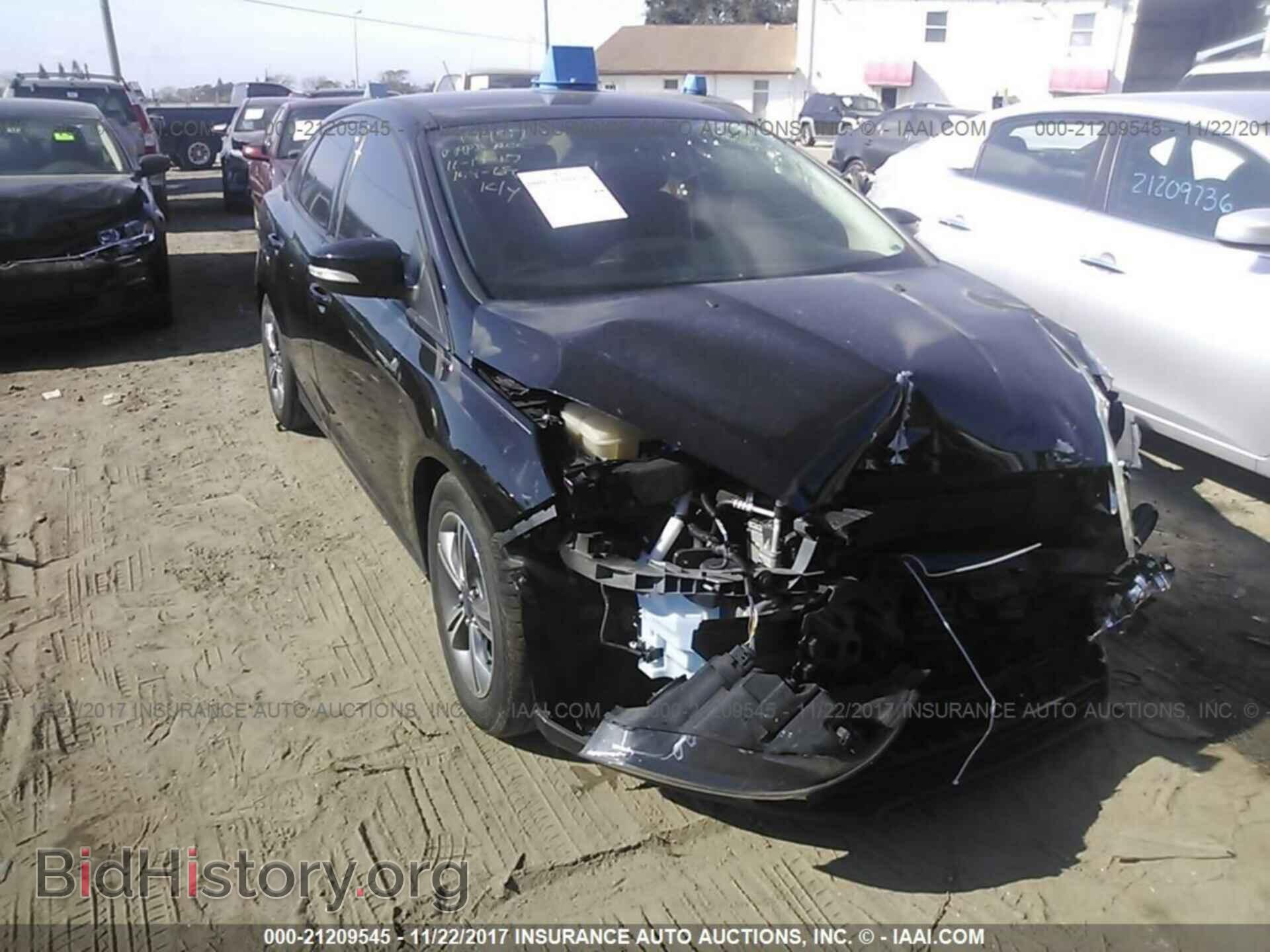 2016 Ford Focus - VIN: 1FADP3FE6GL219657 - Фото 6