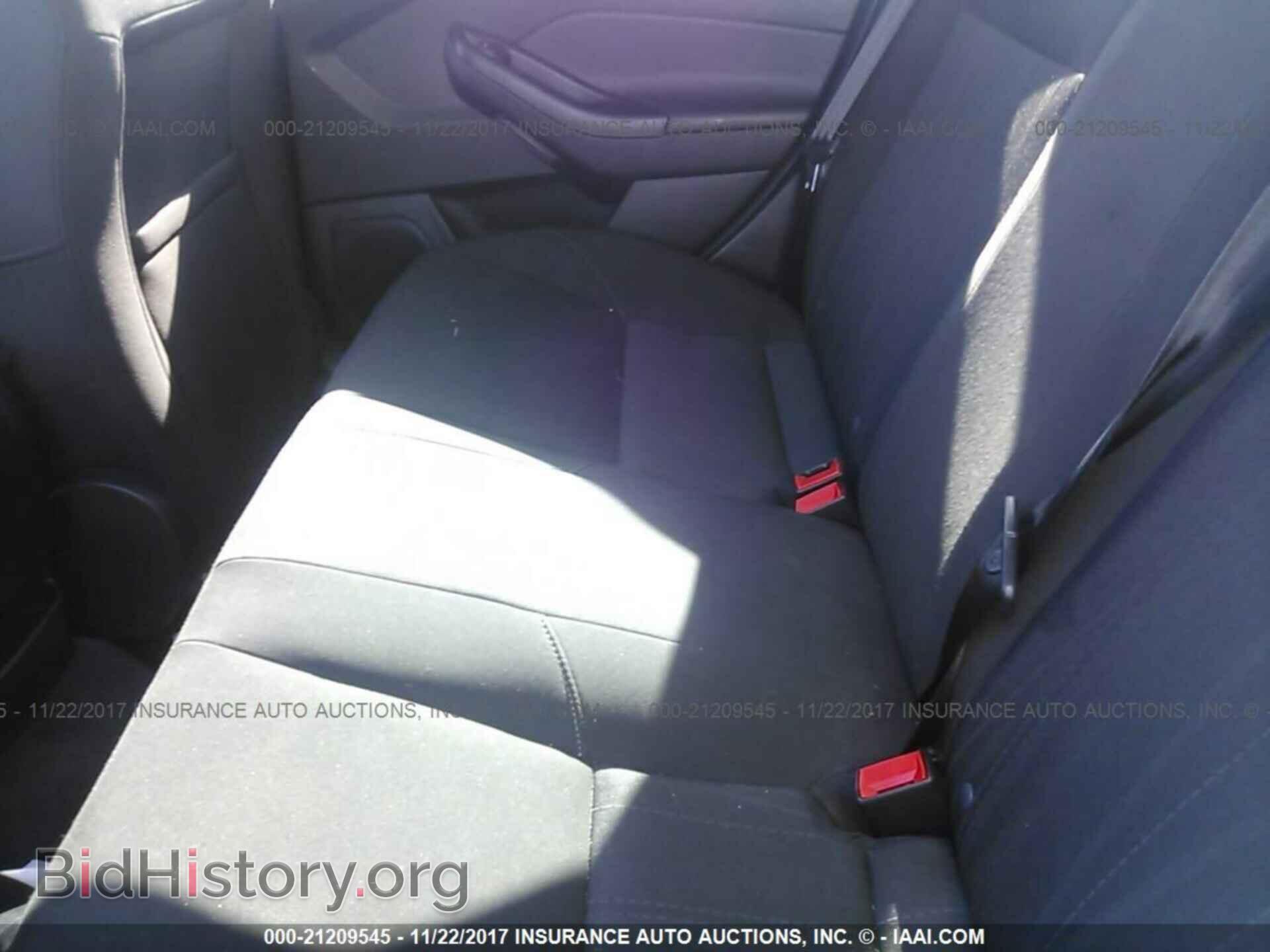 2016 Ford Focus - VIN: 1FADP3FE6GL219657 - Фото 8